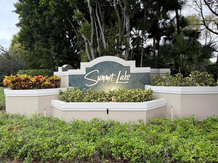 Property photo for 804 Summit Lake Drive, West Palm Beach, FL