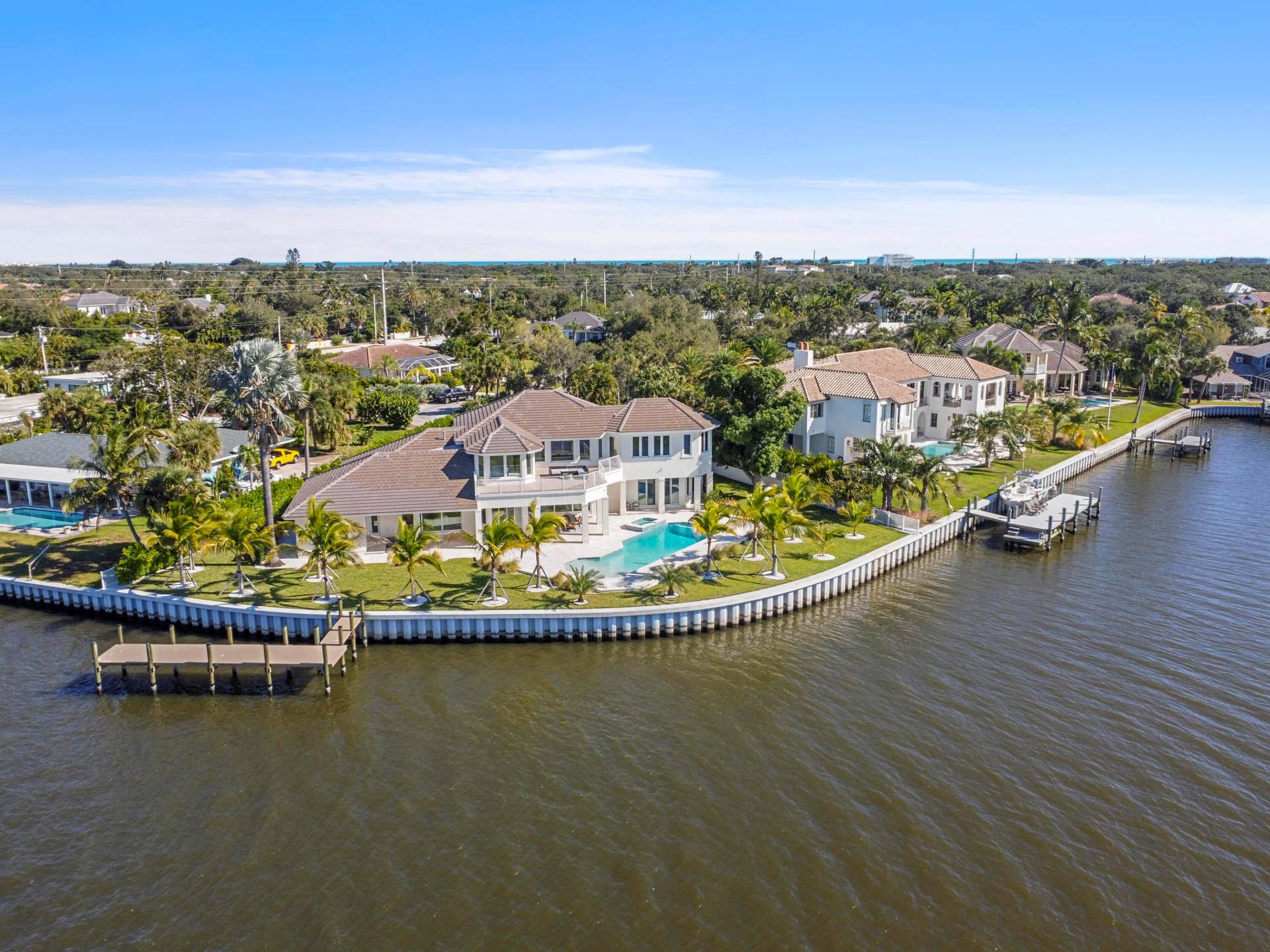 526 POINT Lane, Vero Beach, FL 32963 DJI_0839
