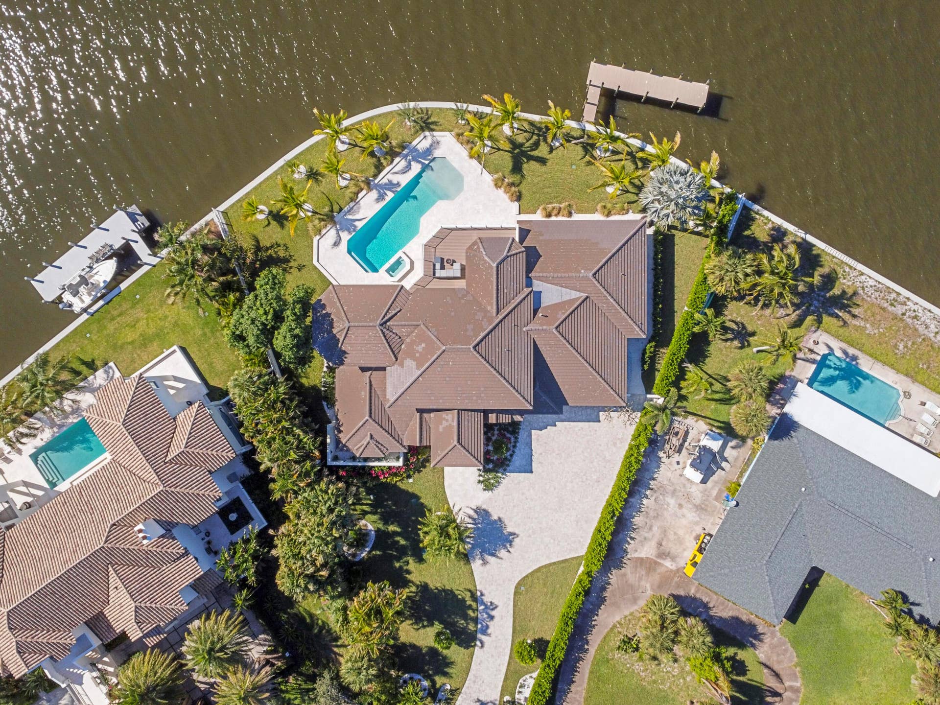 526 POINT Lane, Vero Beach, FL 32963 DJI_0848