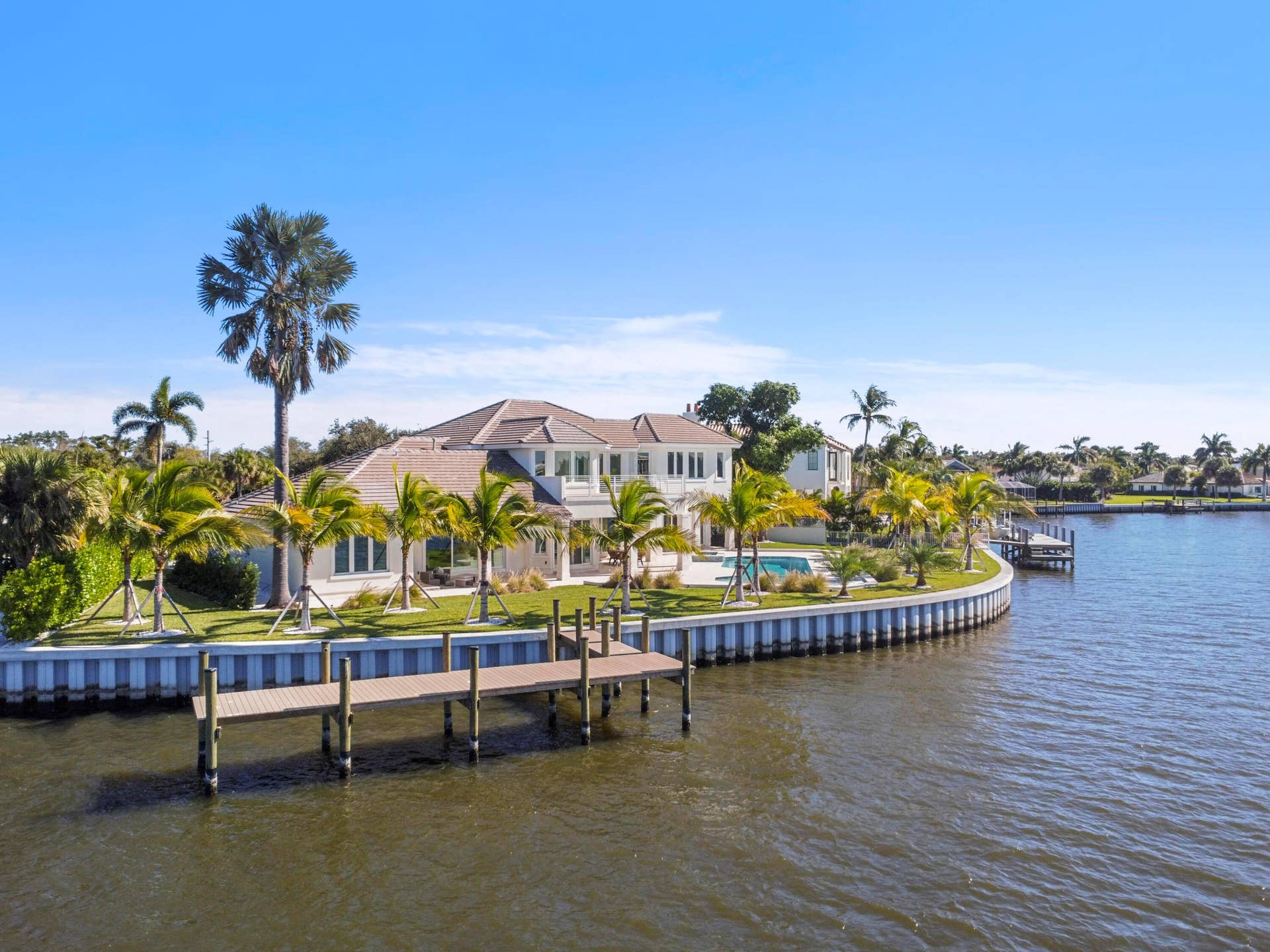 526 POINT Lane, Vero Beach, FL 32963 DJI_0866