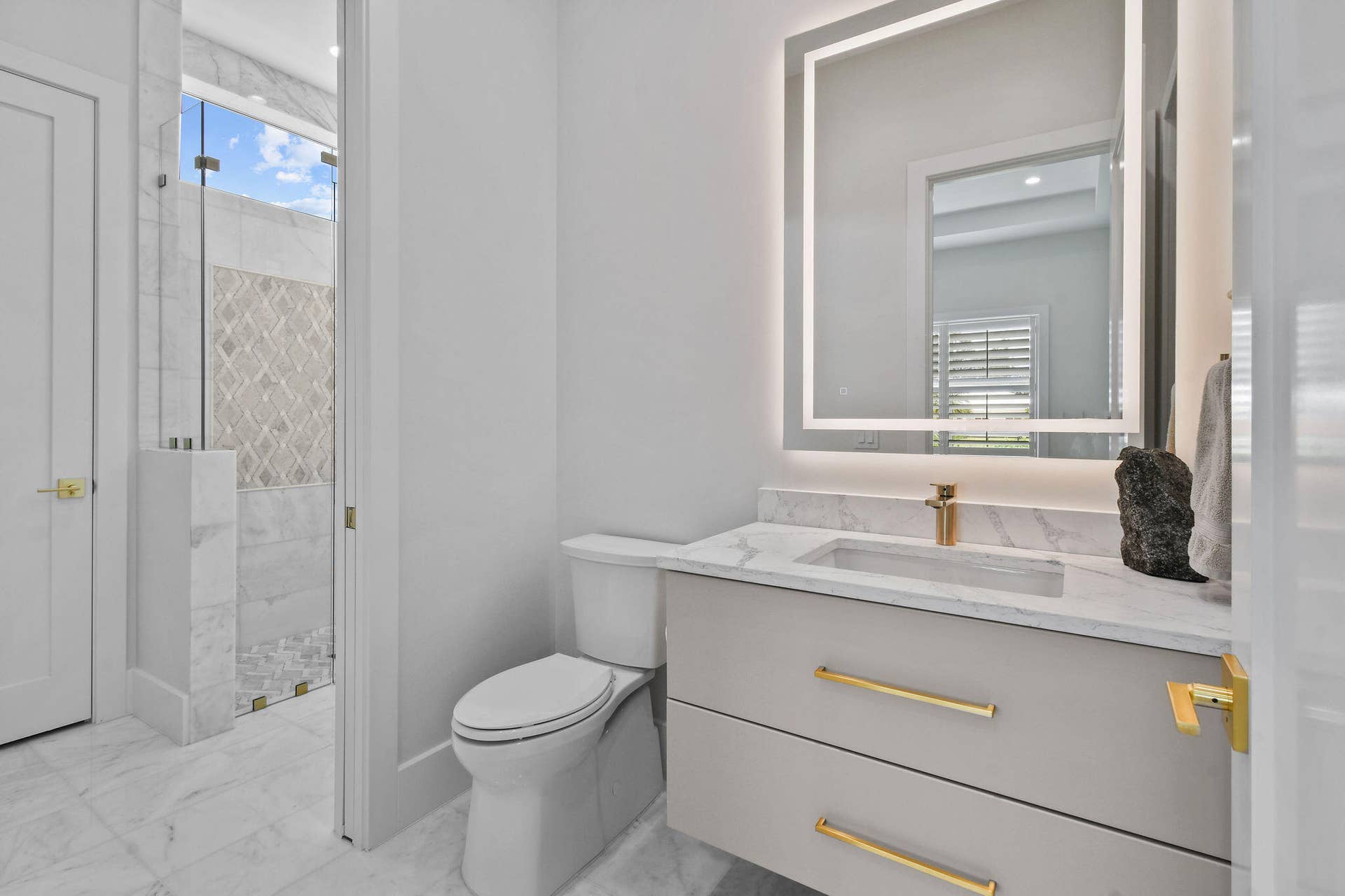Guest Bath