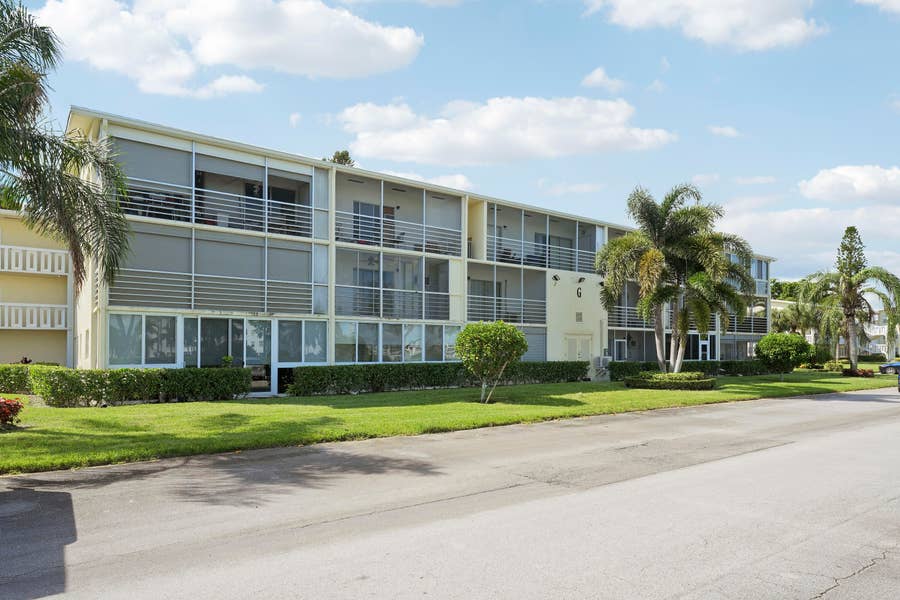 Property photo for 290 Dorset G, Boca Raton, FL