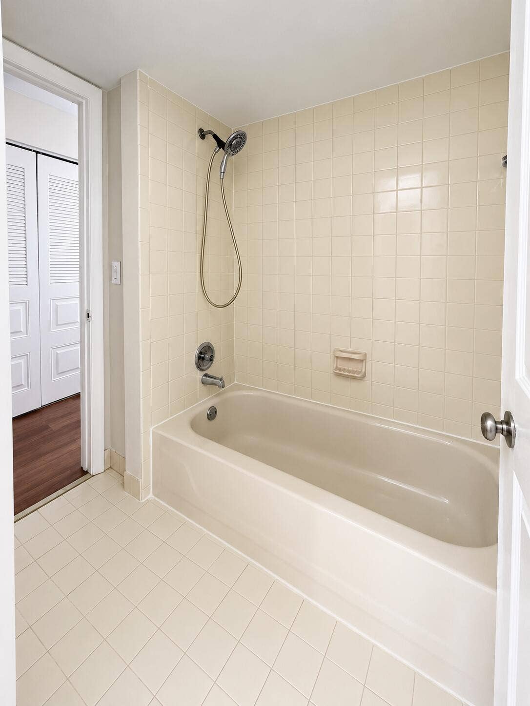 Separate Tub & Shower