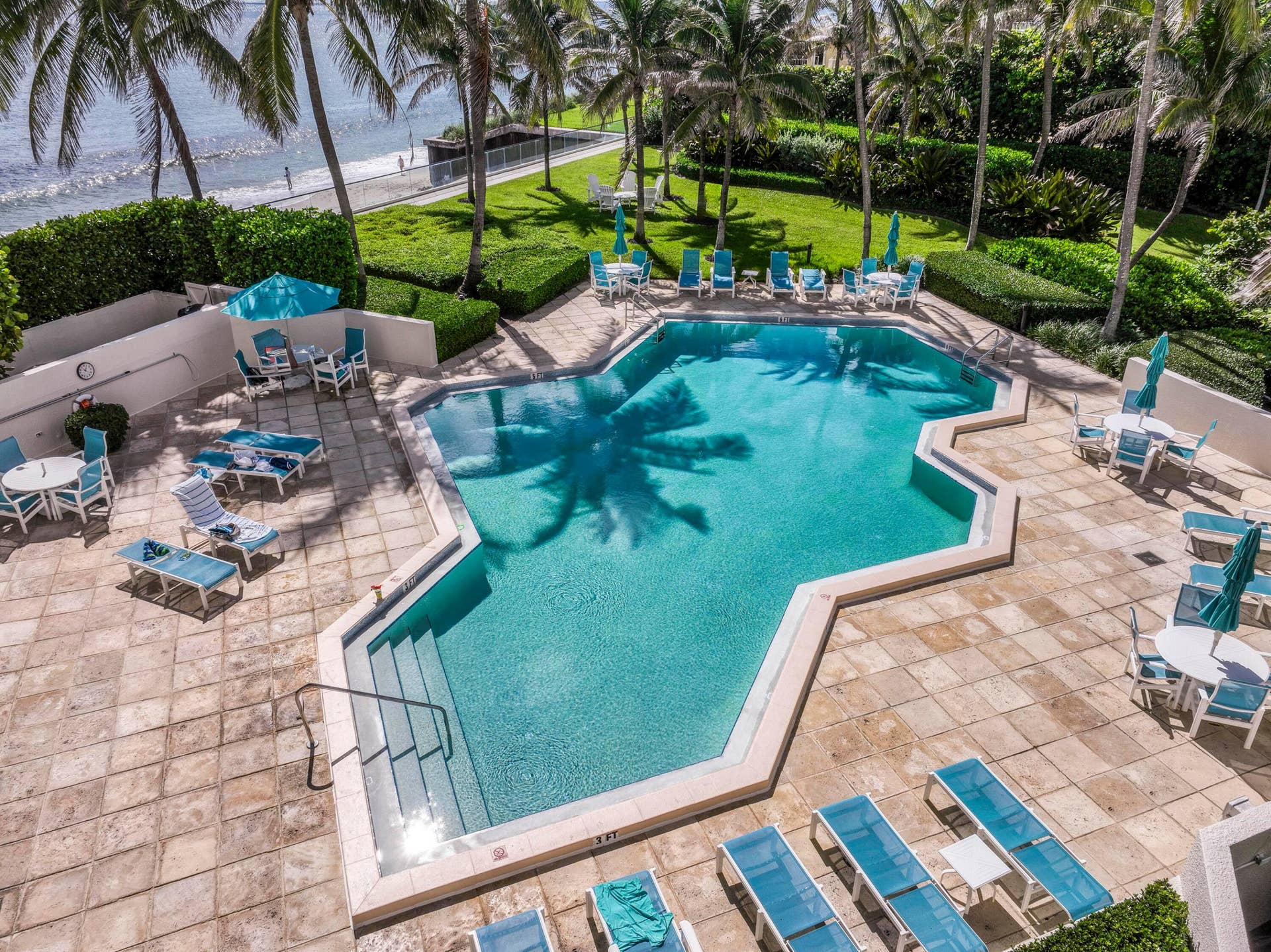 5070 N Ocean Drive, #5C, Singer Island, FL 33404 DJI_0995