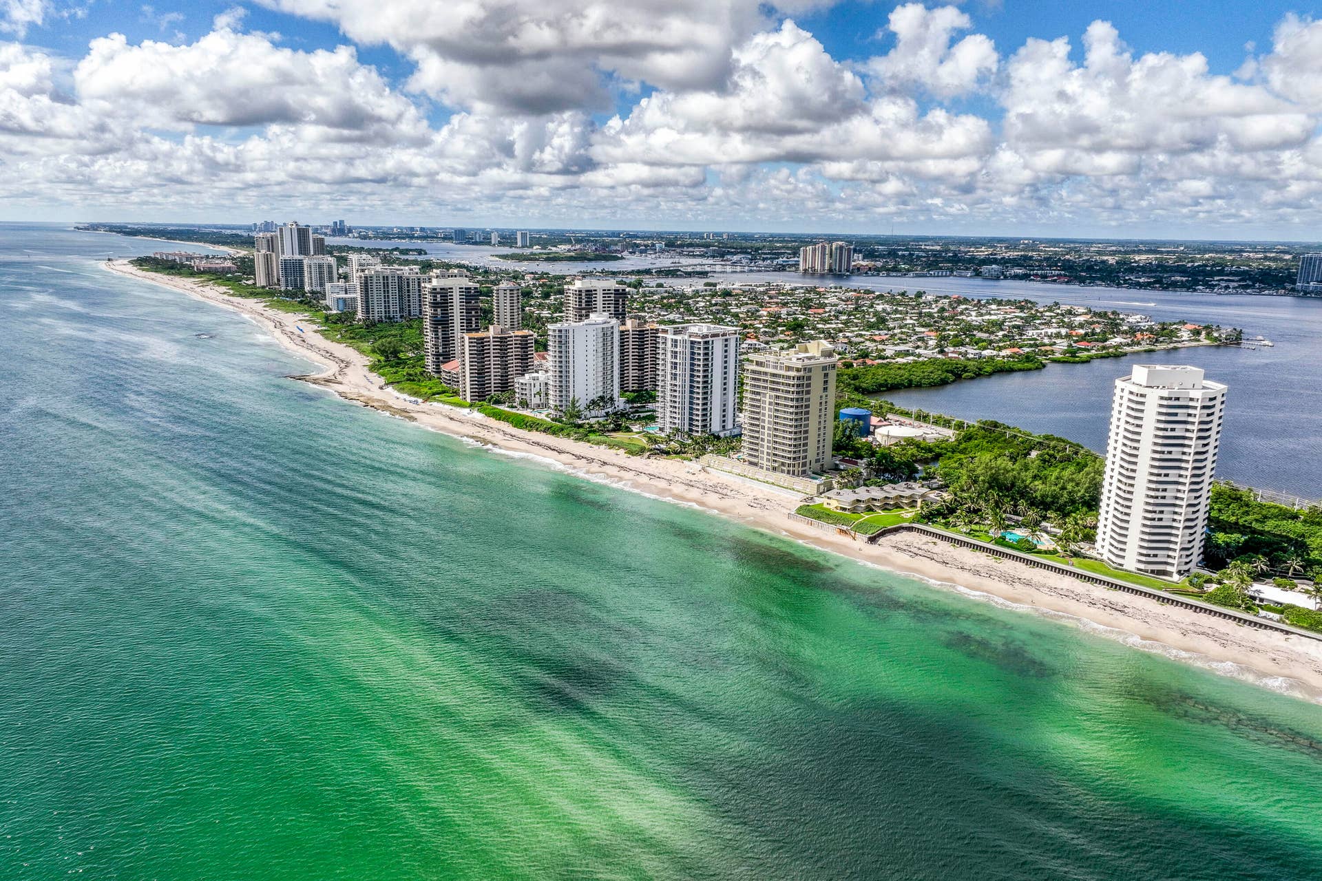 5070 N Ocean Drive, #5C, Singer Island, FL 33404 DJI_0051