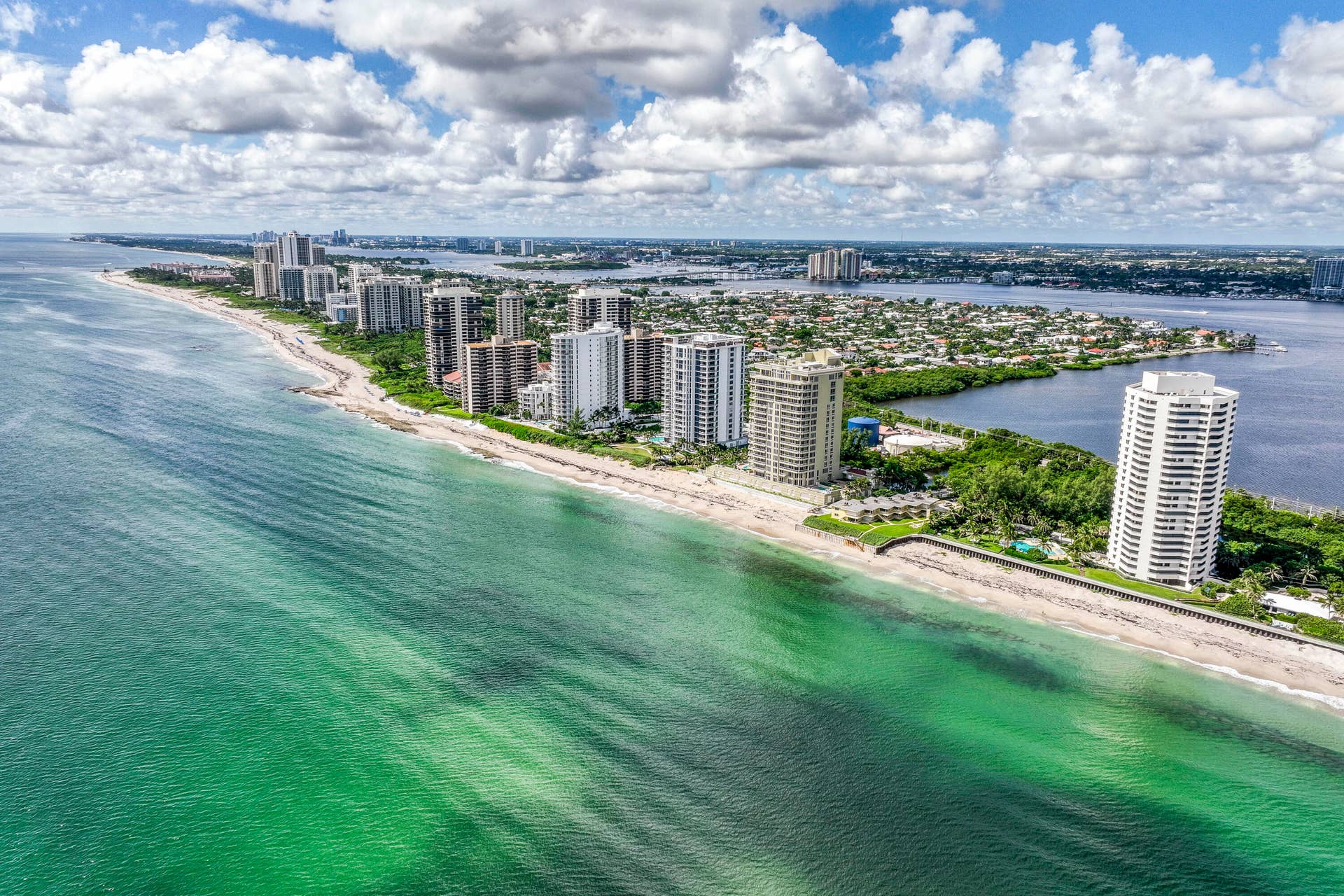 5070 N Ocean Drive, #5C, Singer Island, FL 33404 DJI_0057