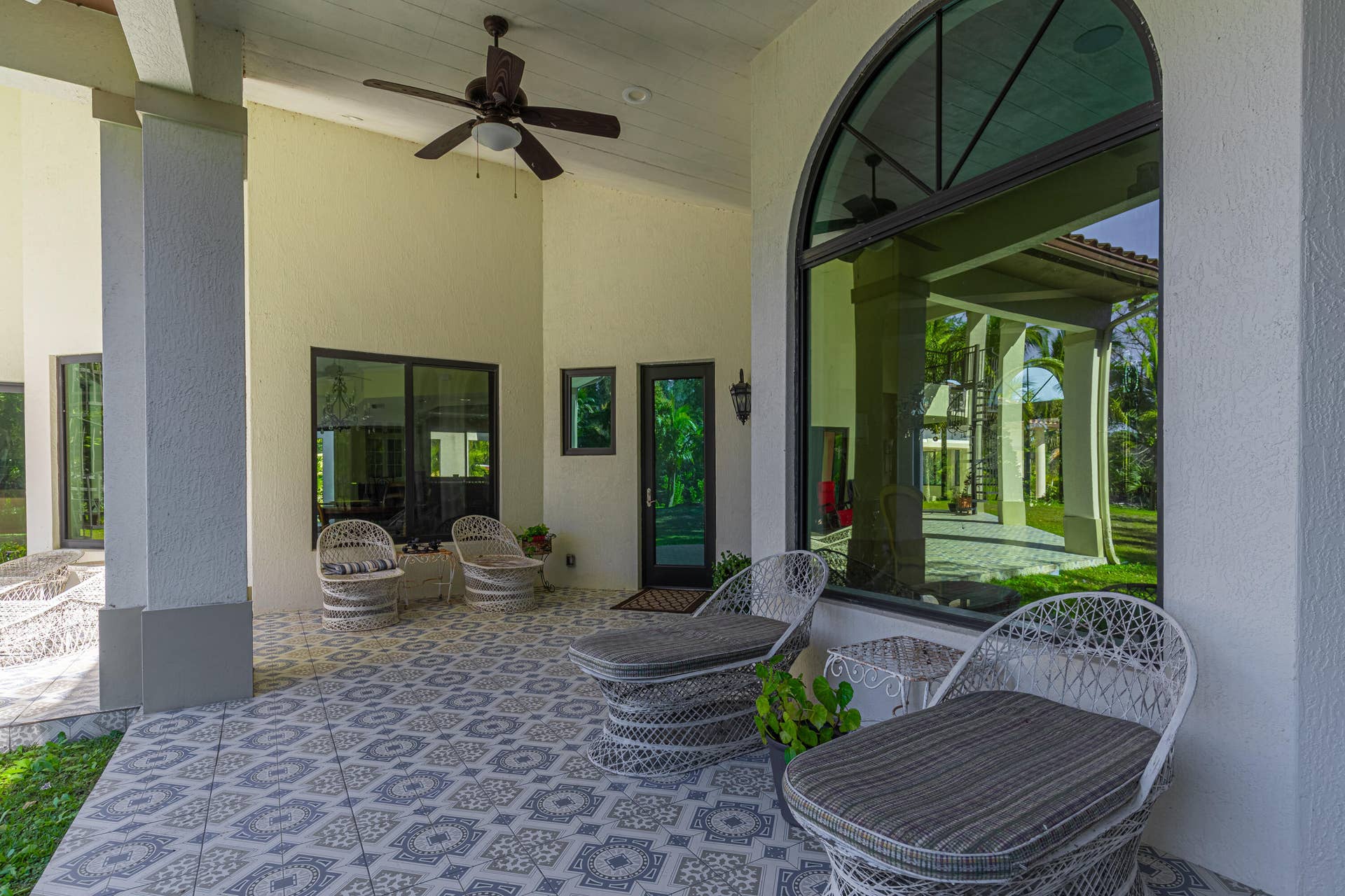 patio