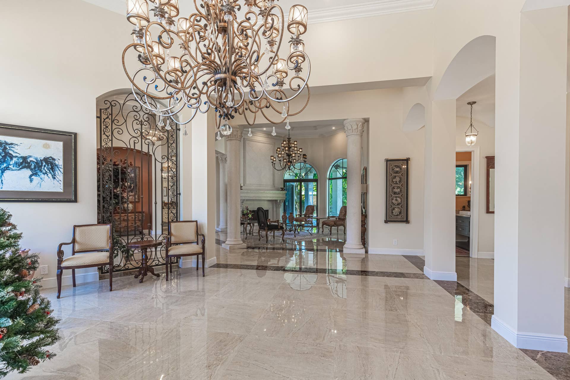 formal dining