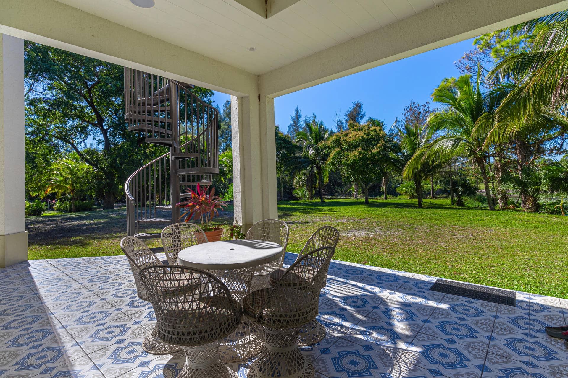 Patio