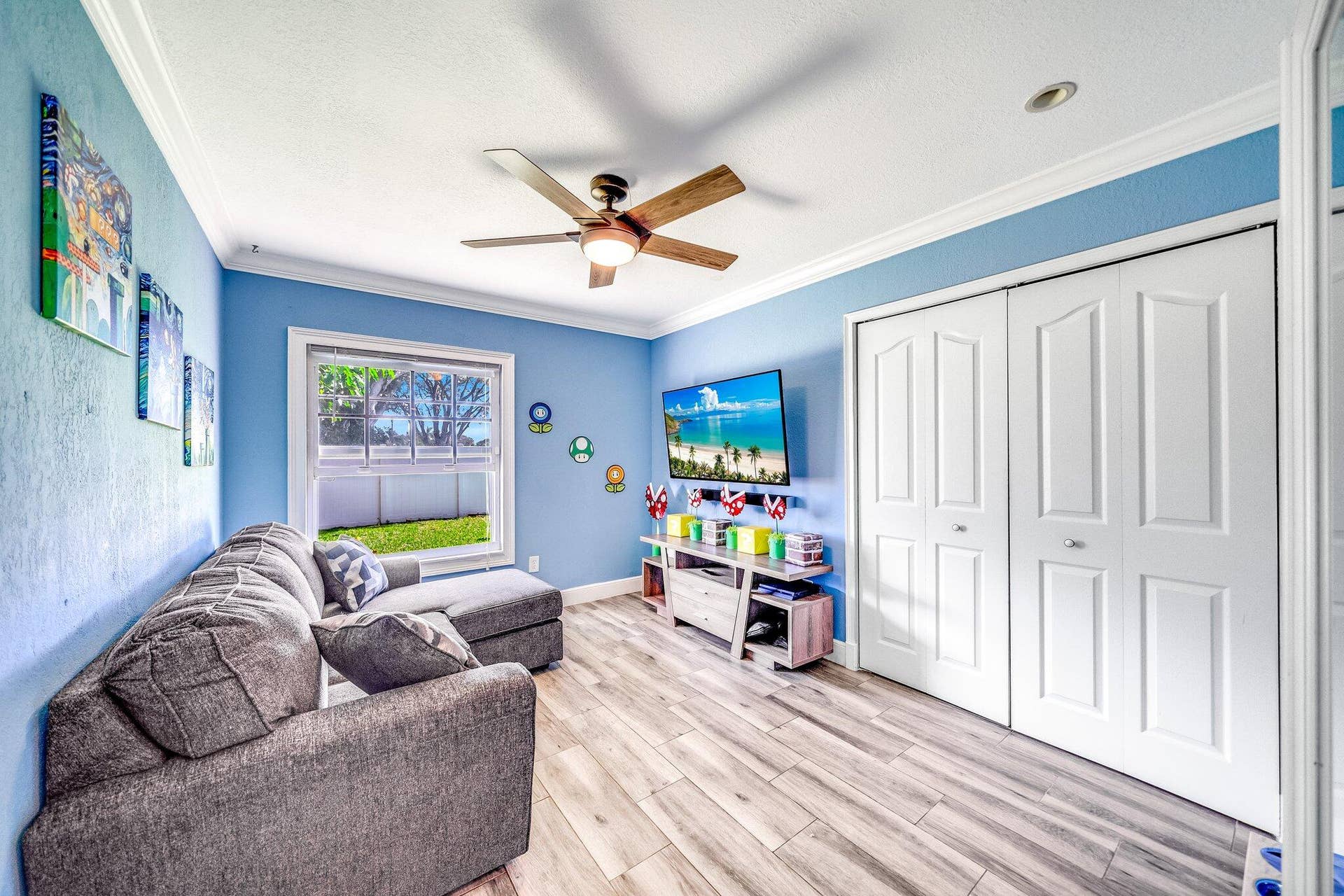 2nd Bedroom