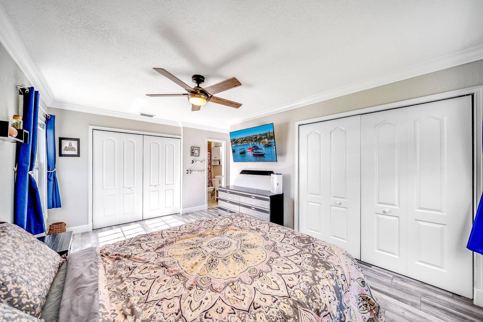 Primary Suite