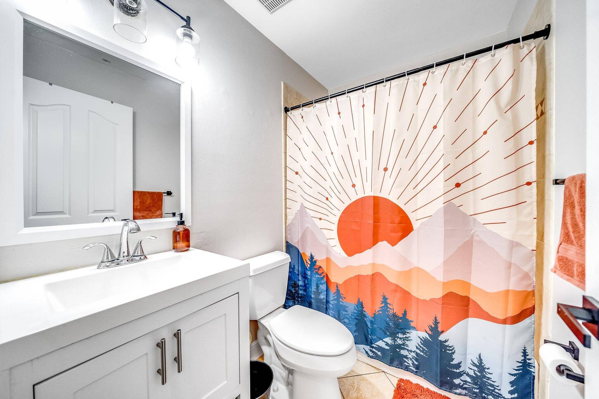 Guest Bathroom