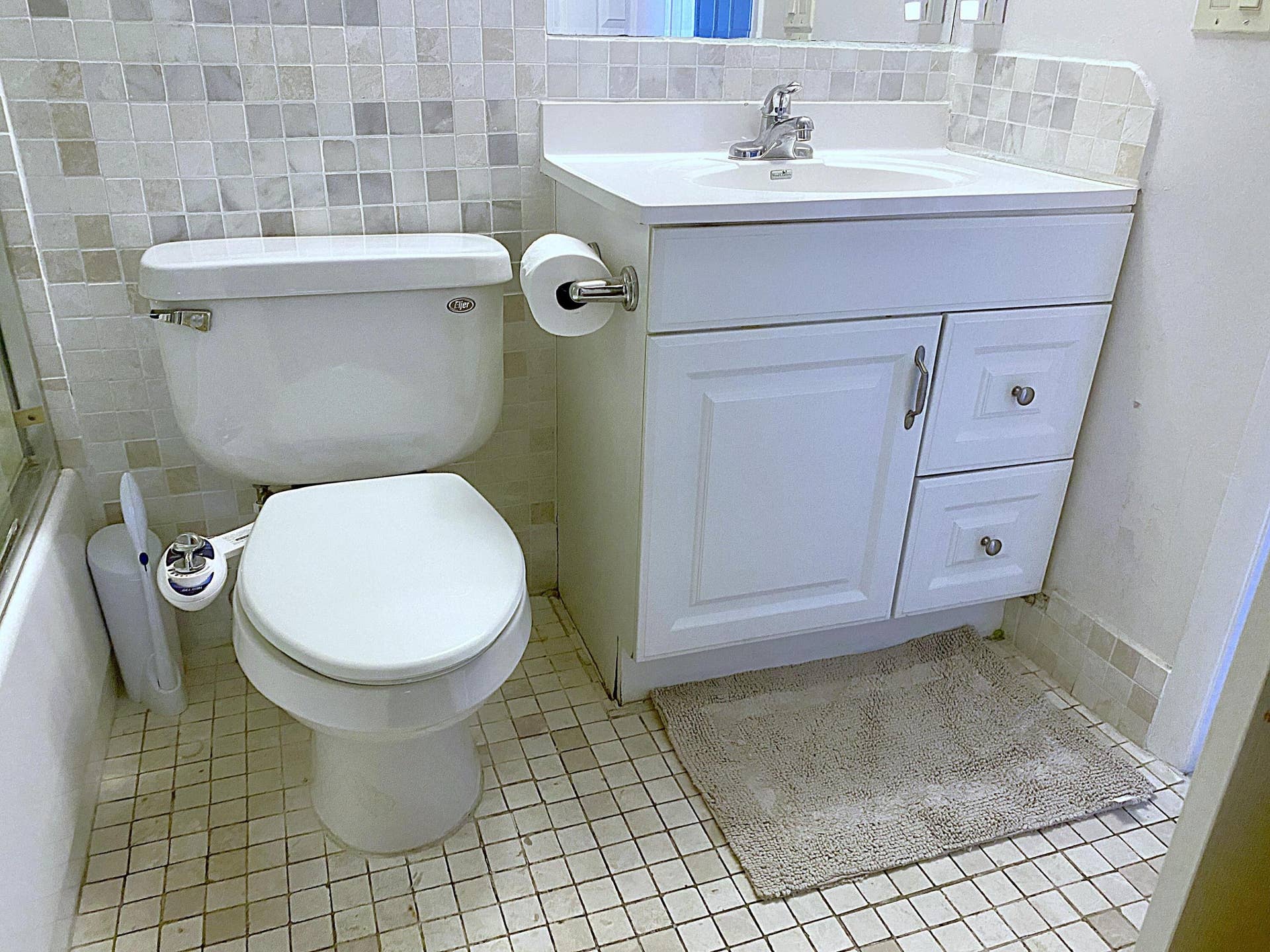 Main Bath