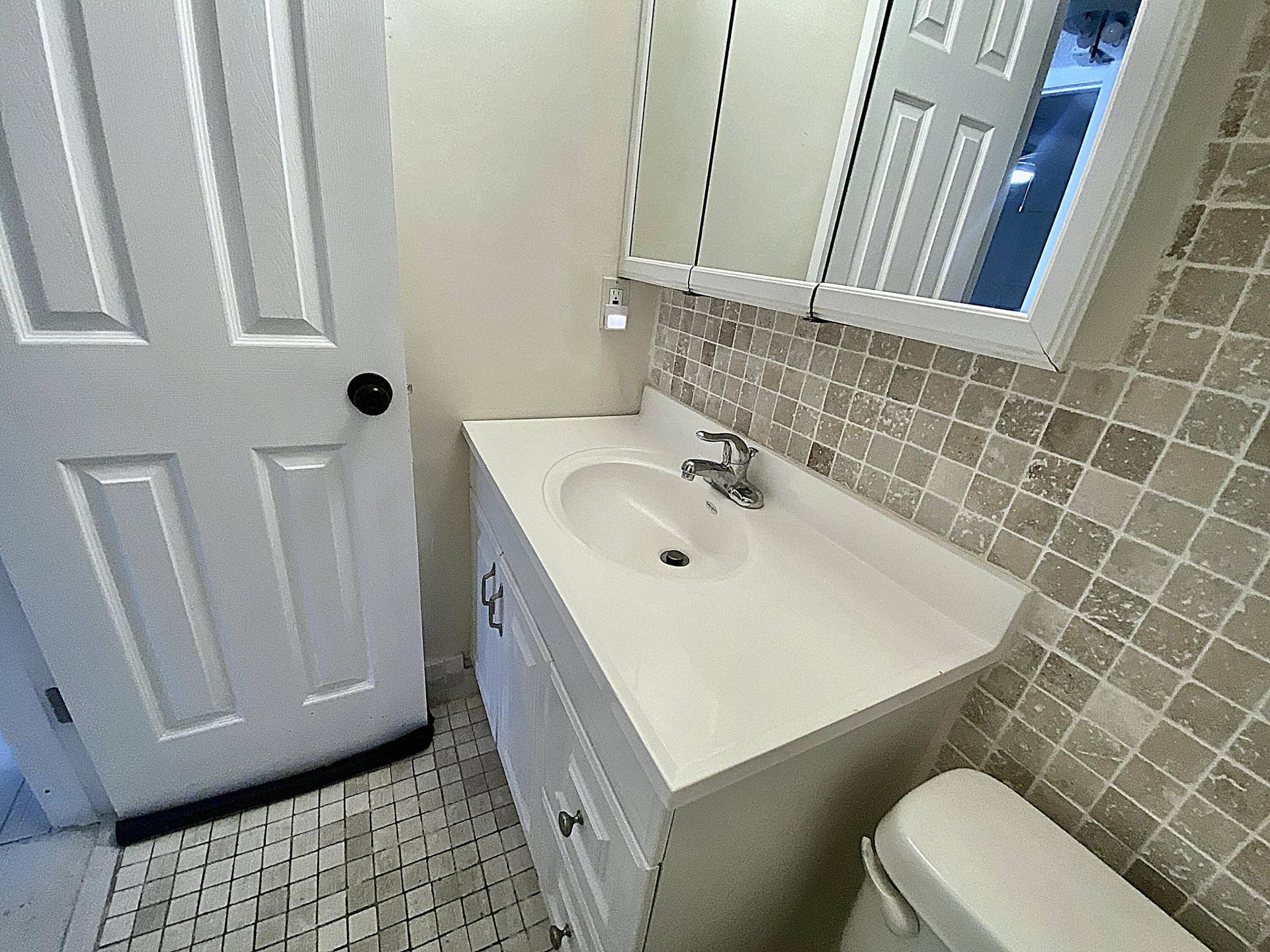 Half Bath