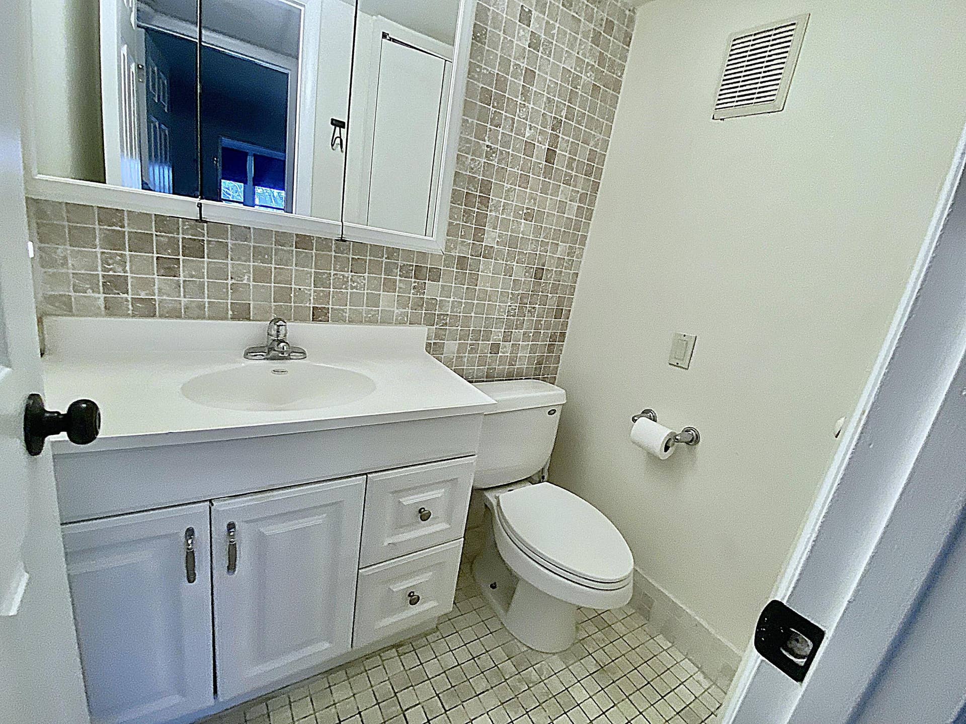 Half Bath