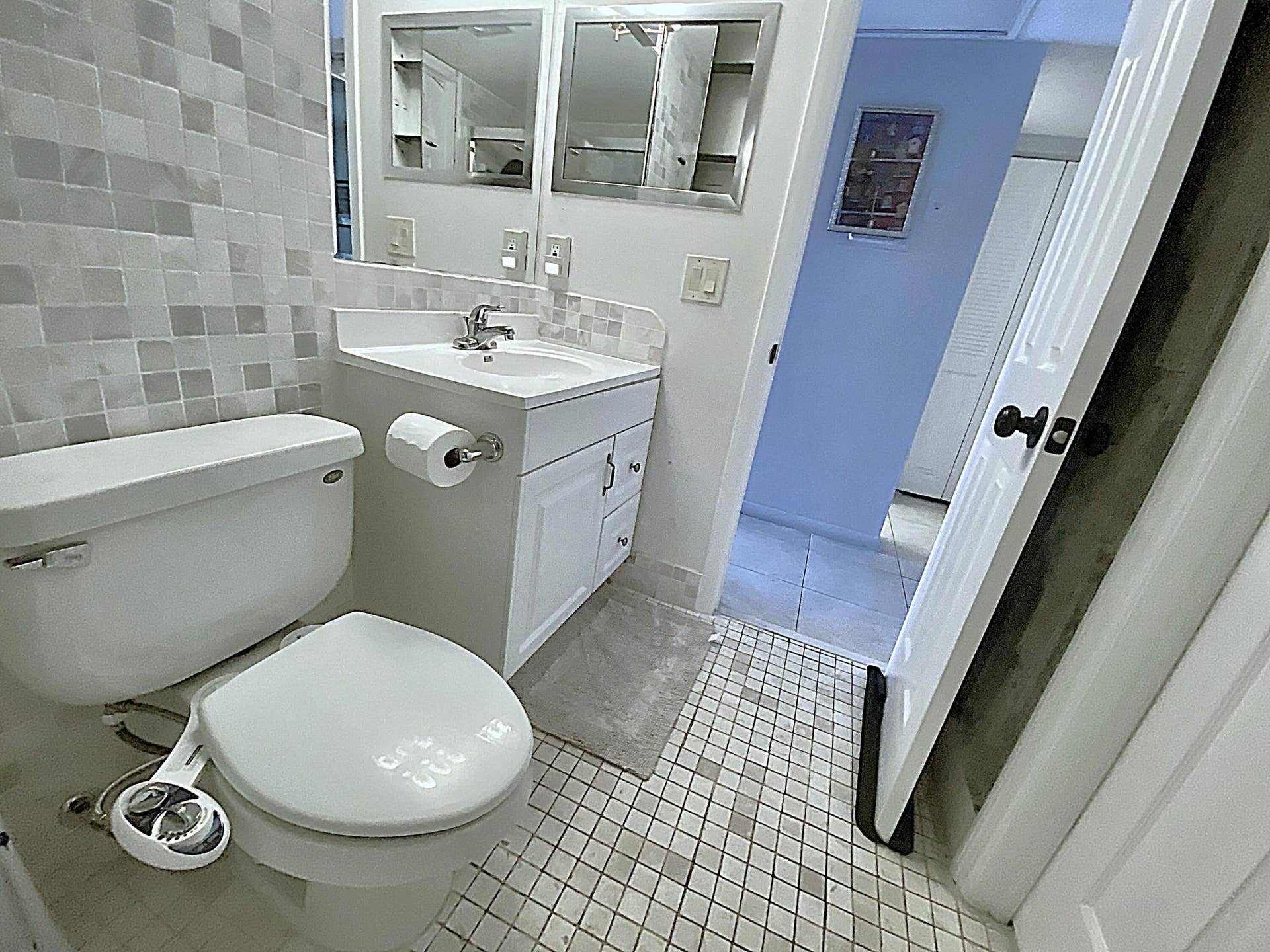 Main Bath