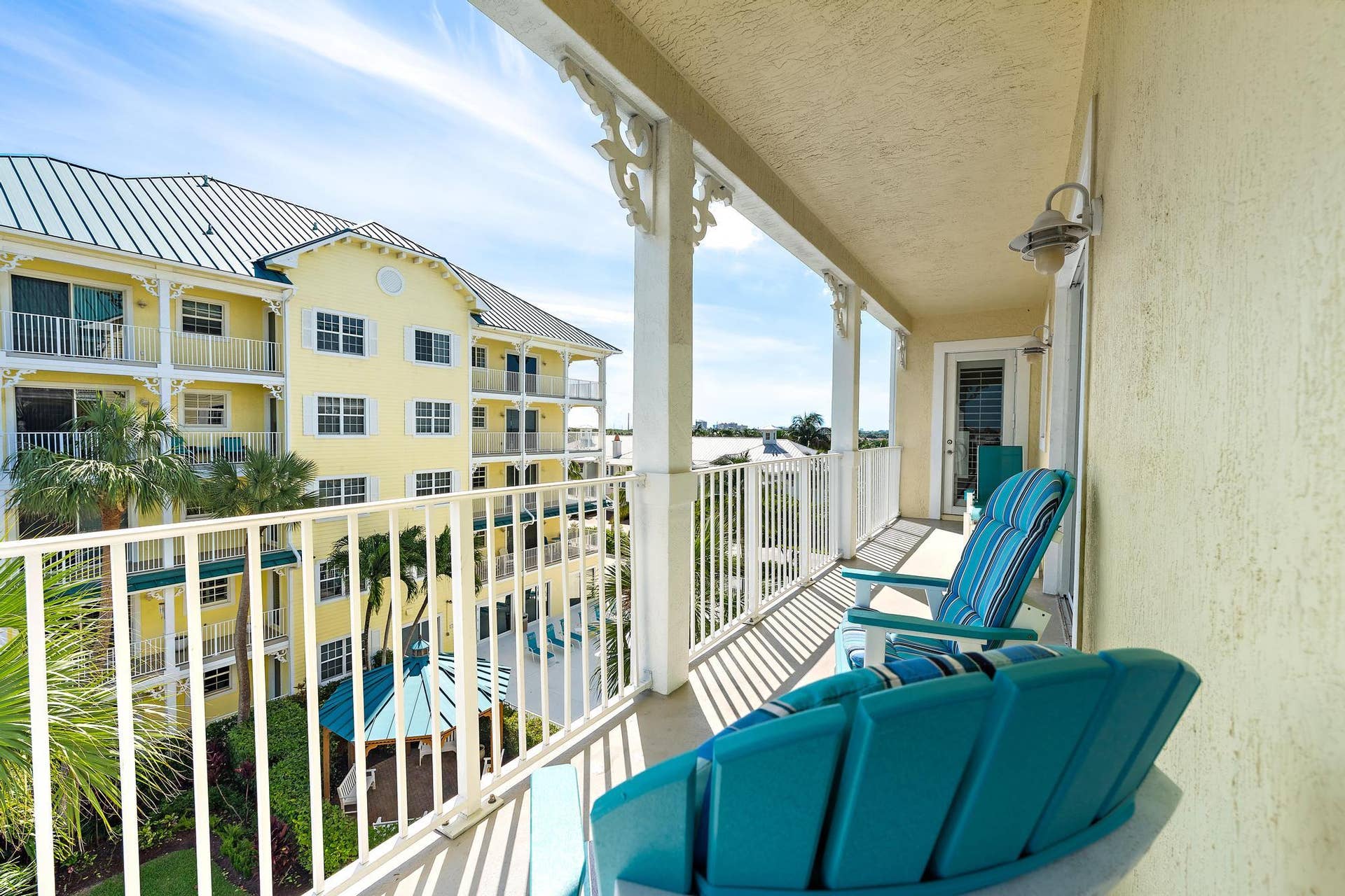 810 Juno Ocean Walk, #401, Juno Beach, FL 33408 WRAP AROUND PATIO