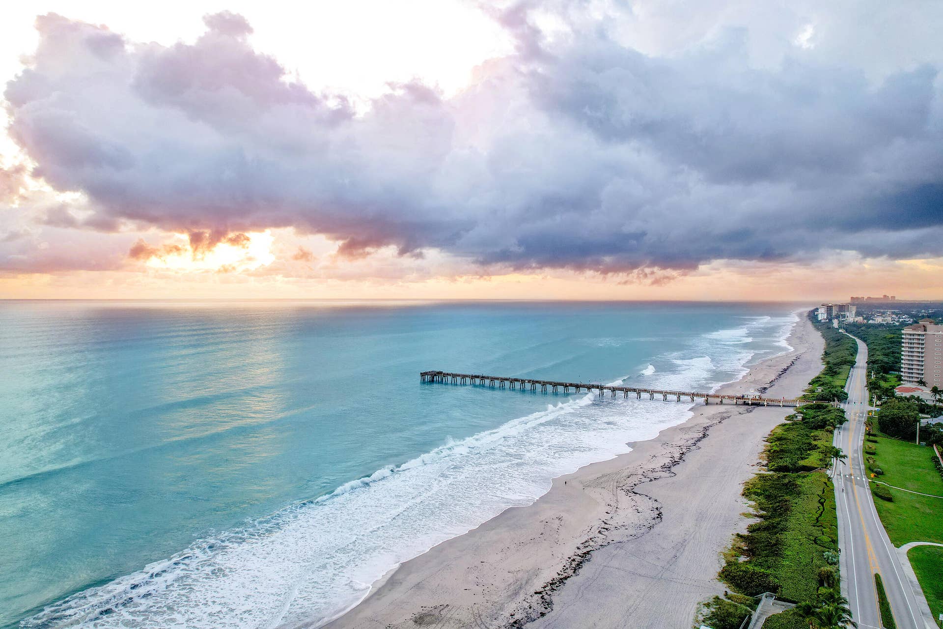 810 Juno Ocean Walk, #401, Juno Beach, FL 33408 Juno Beach Fishing Pier