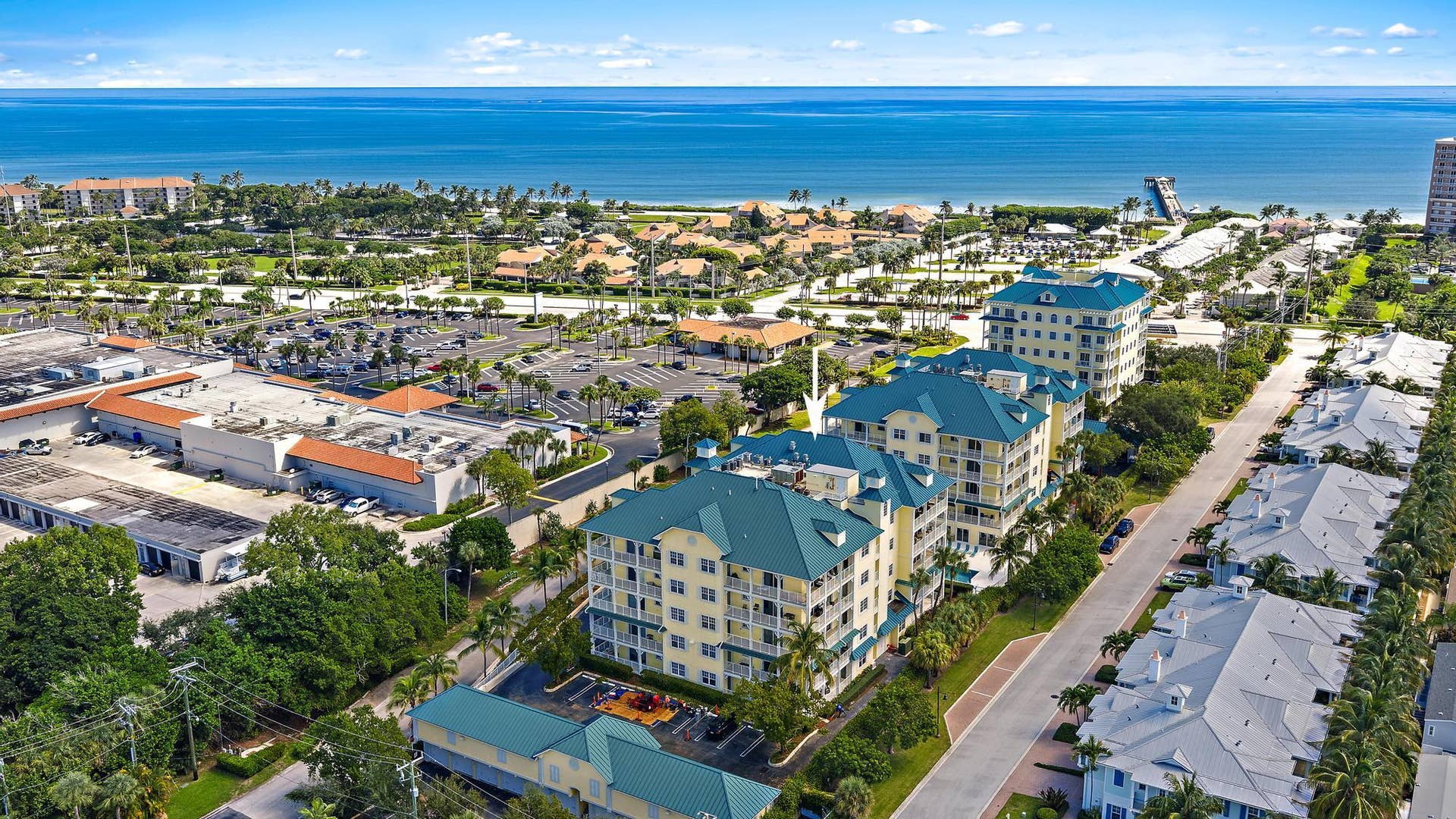810 Juno Ocean Walk, #401, Juno Beach, FL 33408 BUILDING COMPLEX