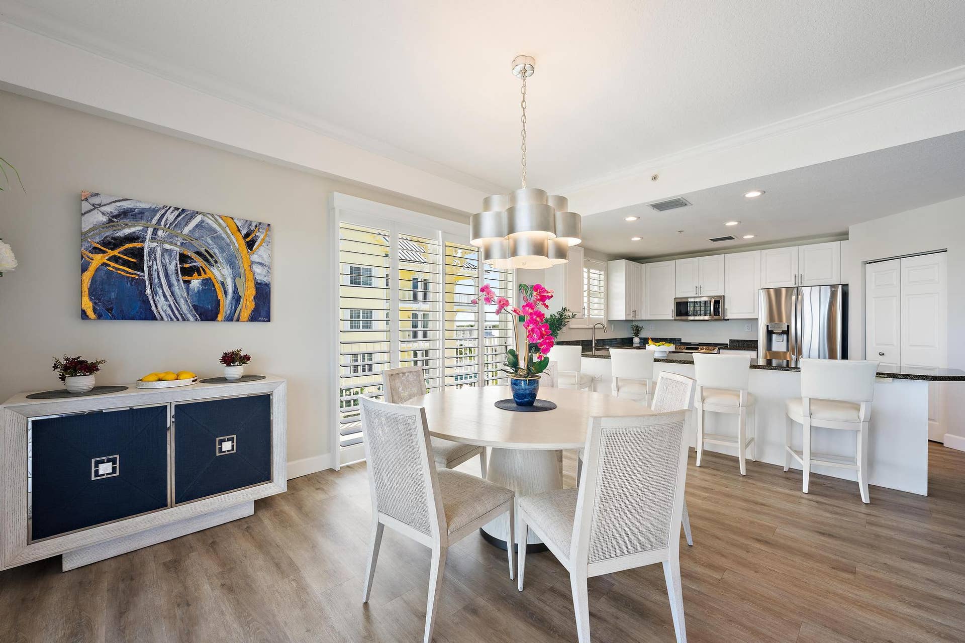810 Juno Ocean Walk, #401, Juno Beach, FL 33408 DINING ROOM
