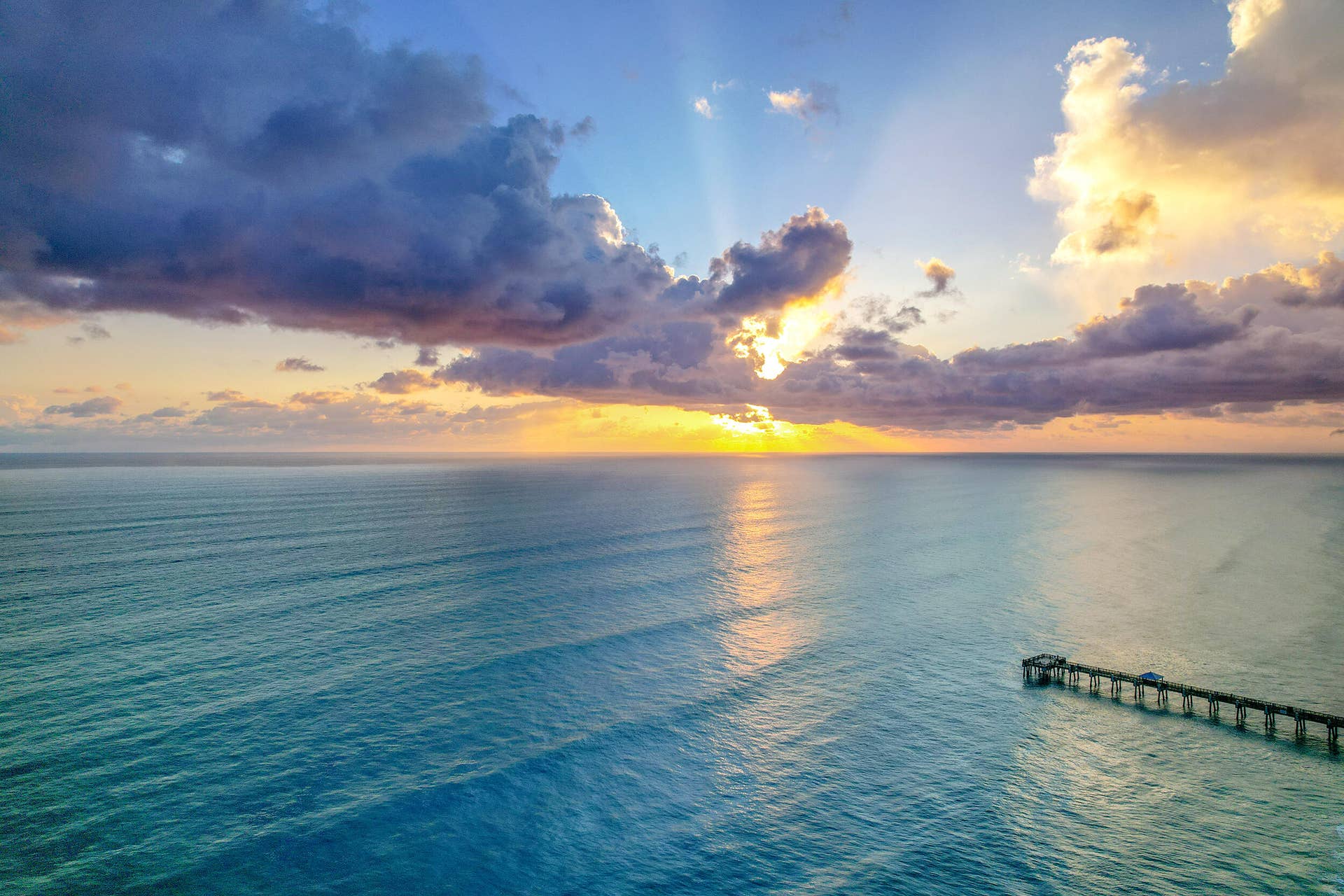 810 Juno Ocean Walk, #401, Juno Beach, FL 33408 Juno Beach Fishing Pier