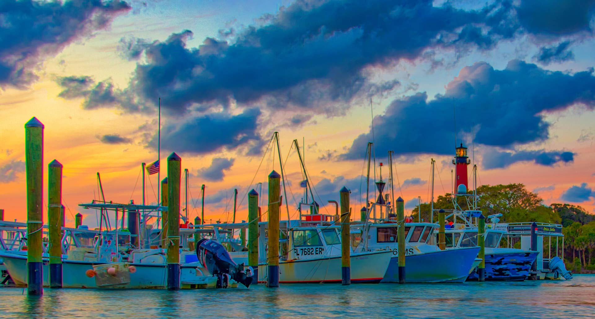 810 Juno Ocean Walk, #401, Juno Beach, FL 33408 Boating