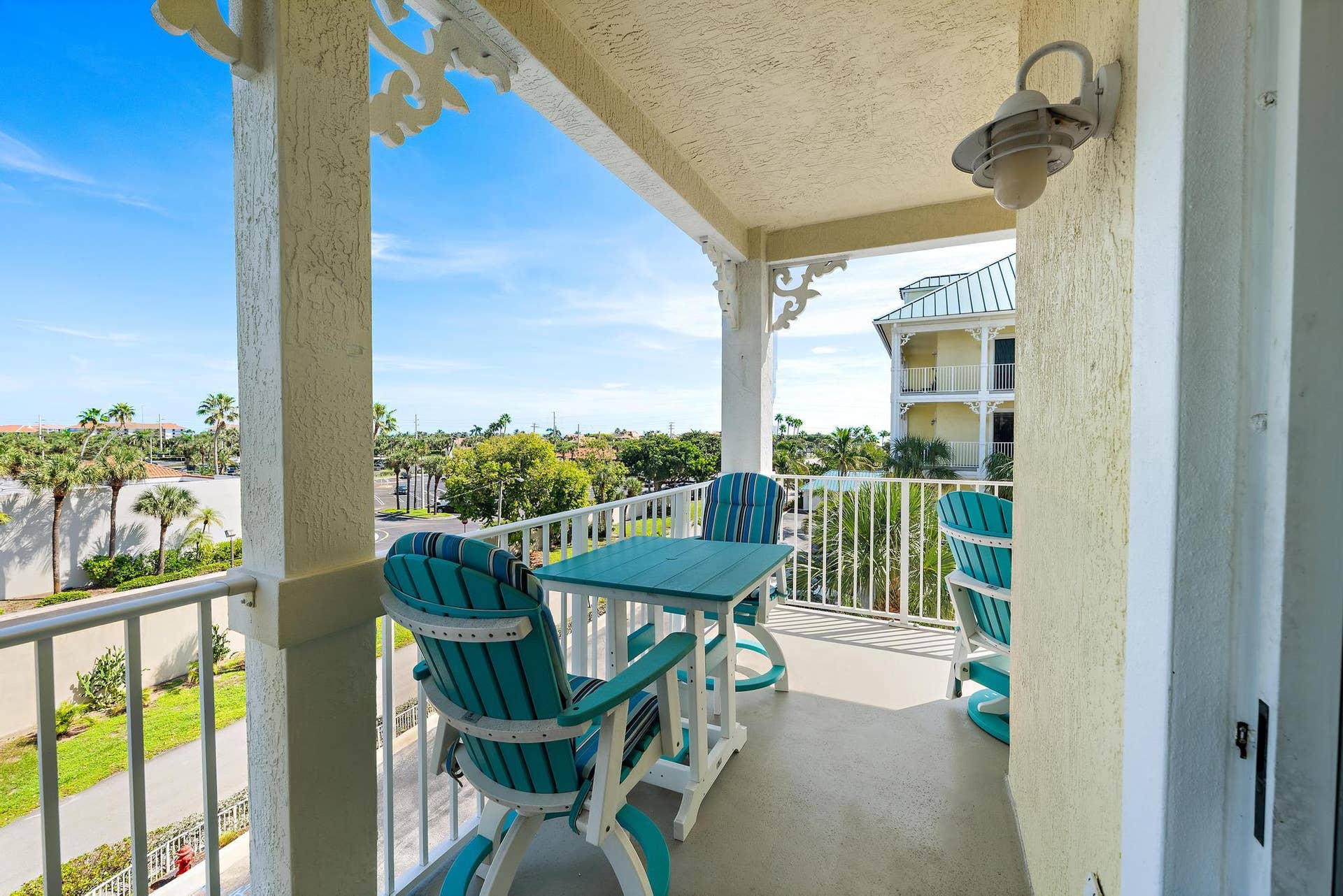 810 Juno Ocean Walk, #401, Juno Beach, FL 33408 BALCONY