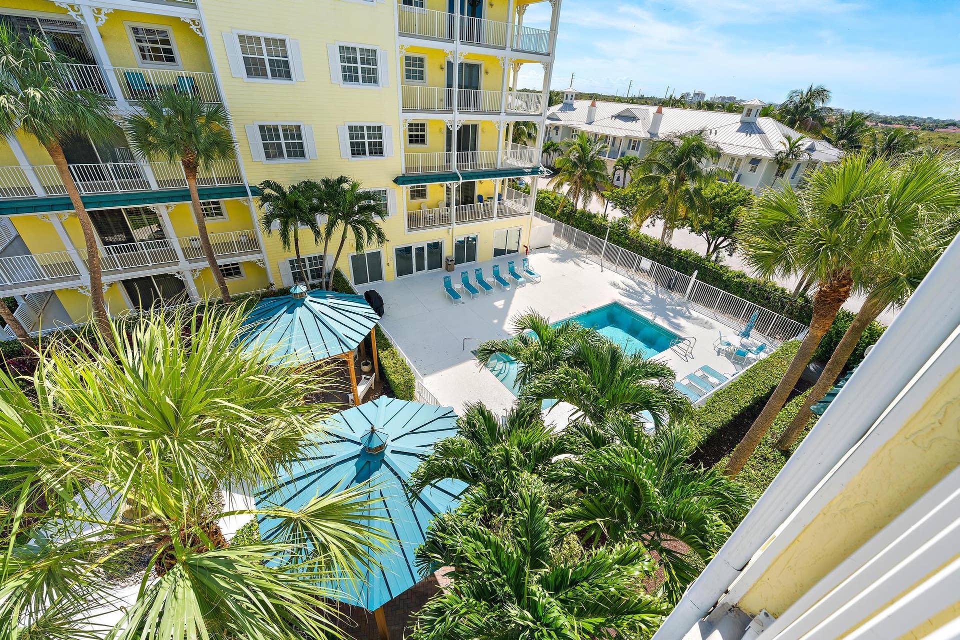 810 Juno Ocean Walk, #401, Juno Beach, FL 33408 COMMUNITY POOL