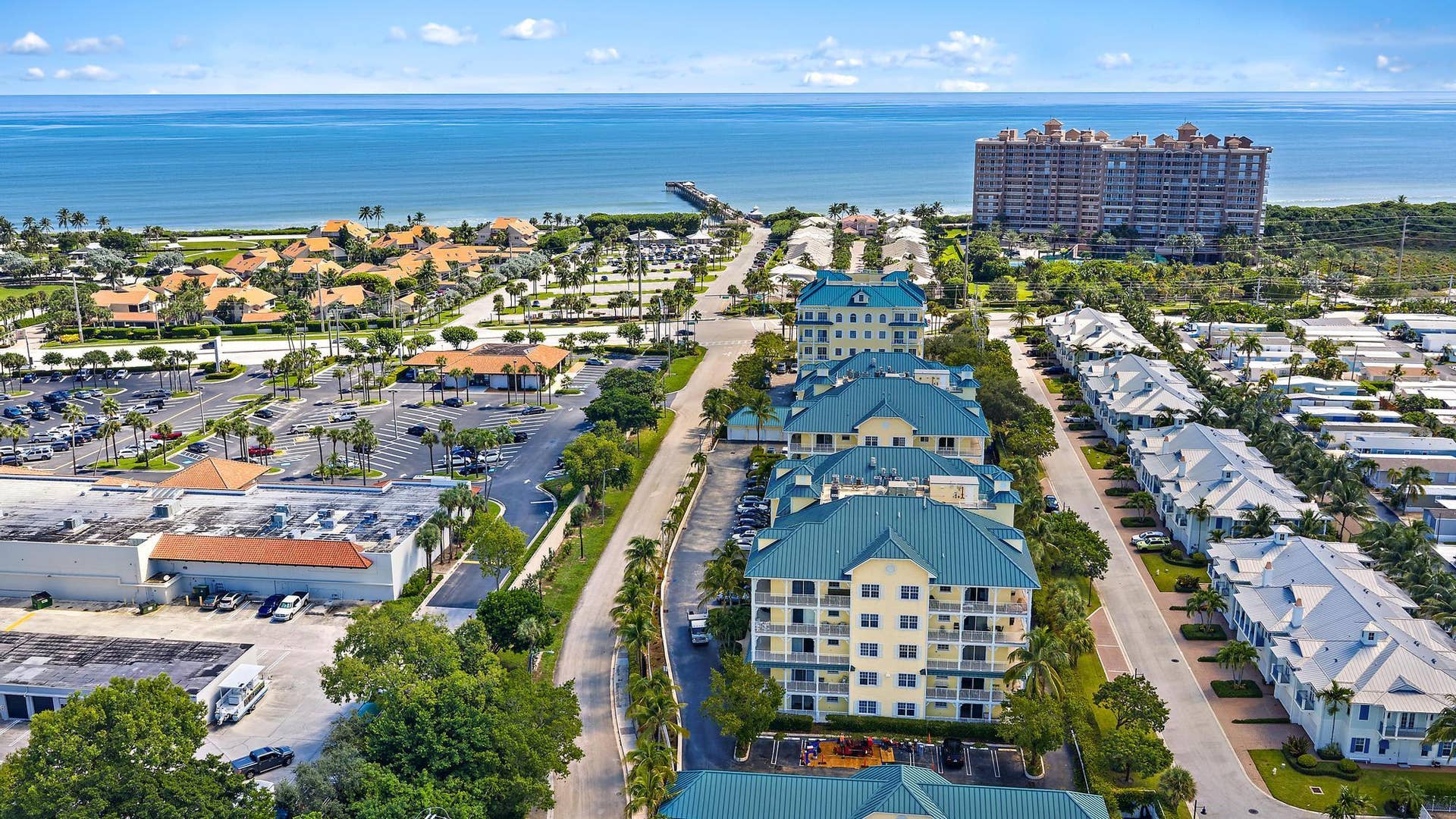 810 Juno Ocean Walk, #401, Juno Beach, FL 33408 WALK TO JUNO PIER