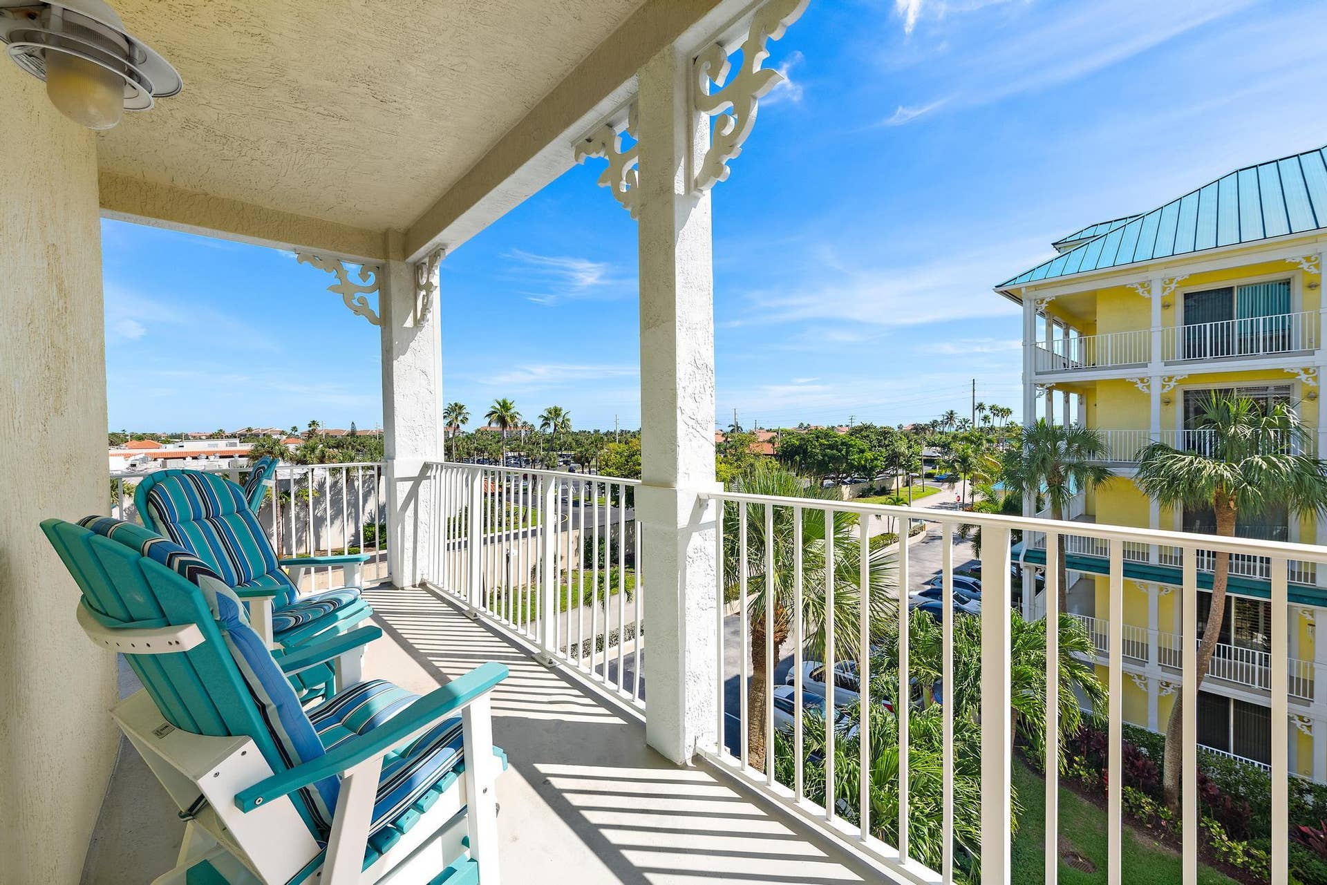 810 Juno Ocean Walk, #401, Juno Beach, FL 33408 WRAP AROUND PATIO