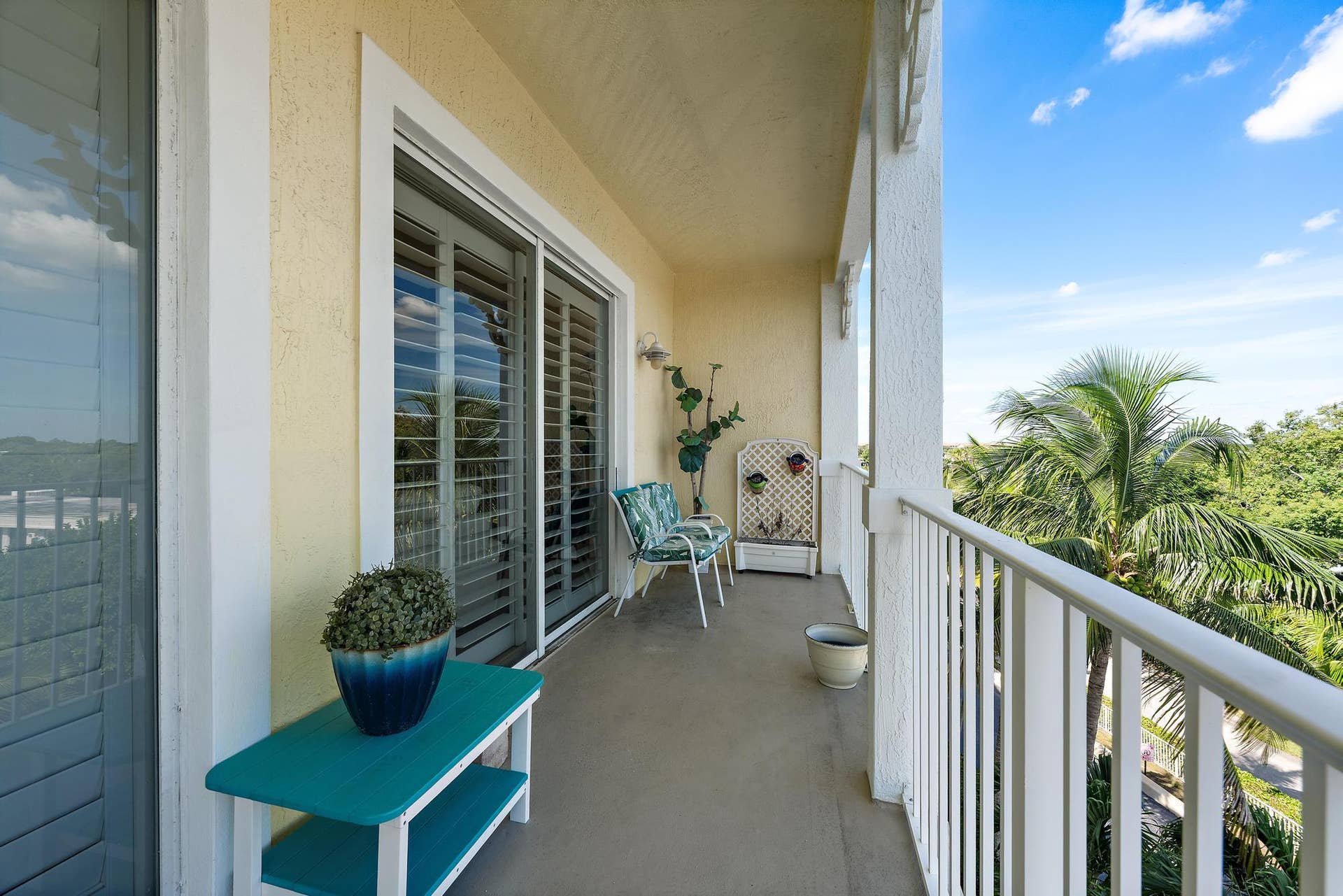 810 Juno Ocean Walk, #401, Juno Beach, FL 33408 WRAP AROUND PATIO