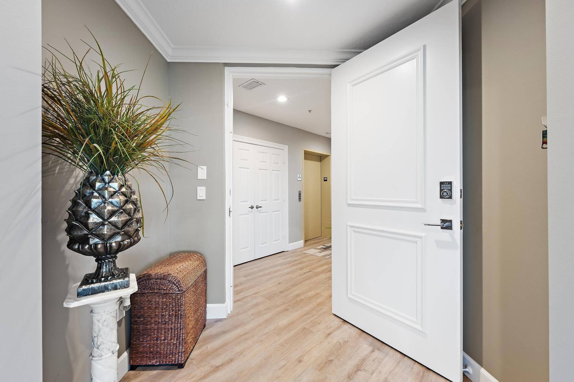 810 Juno Ocean Walk, #401, Juno Beach, FL 33408 PRIVATE ENTRY