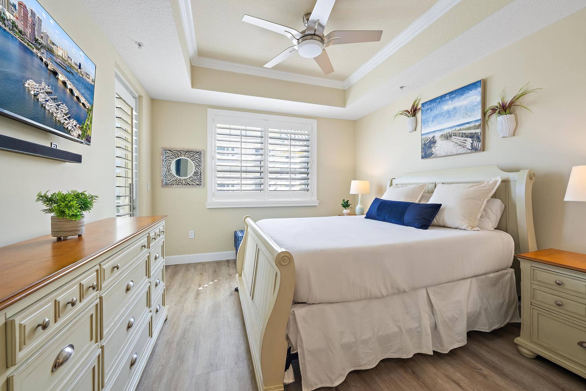 810 Juno Ocean Walk, #401, Juno Beach, FL 33408 GUEST BEDROOM