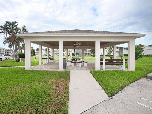 Pavilion w/ BBQ