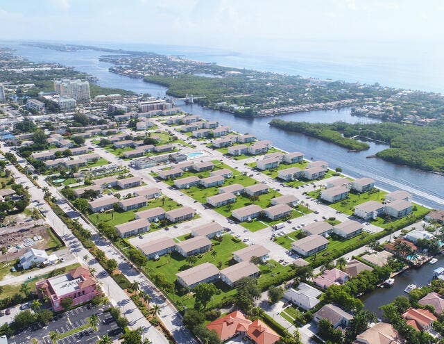 Aerial of SV