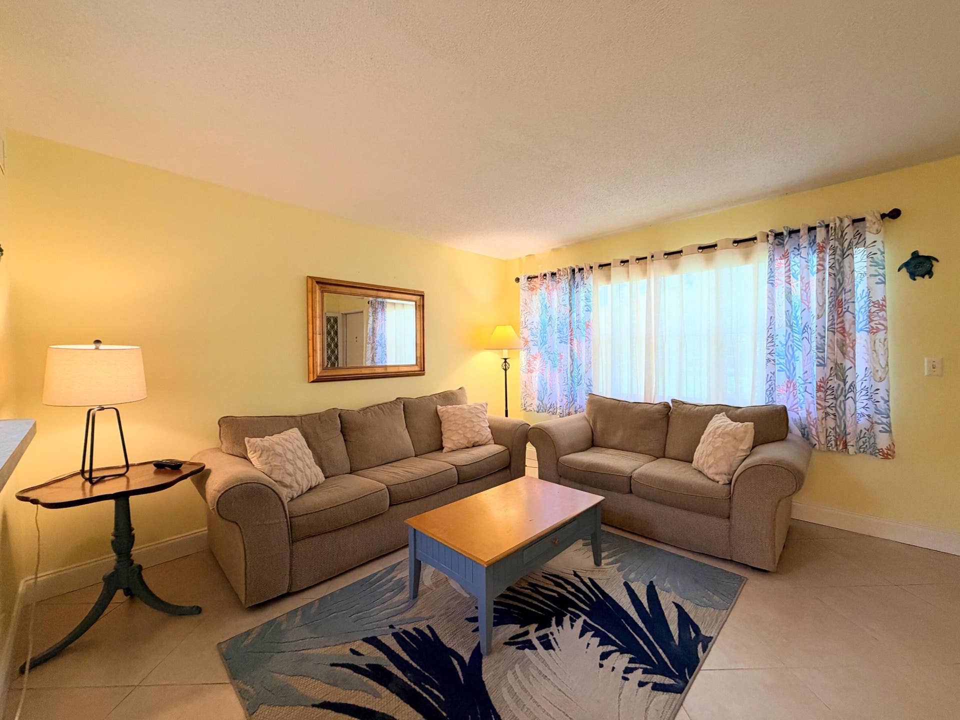 Furnished