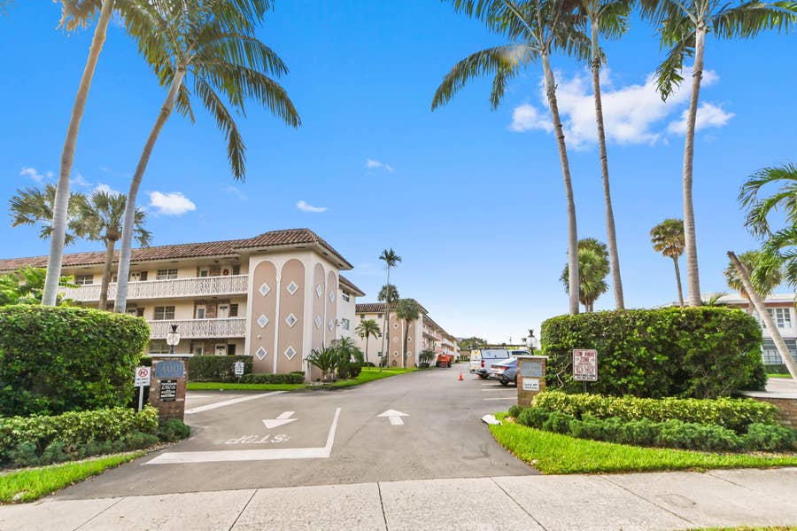 Property photo for 400 NE 20TH Street, #A312, Boca Raton, FL