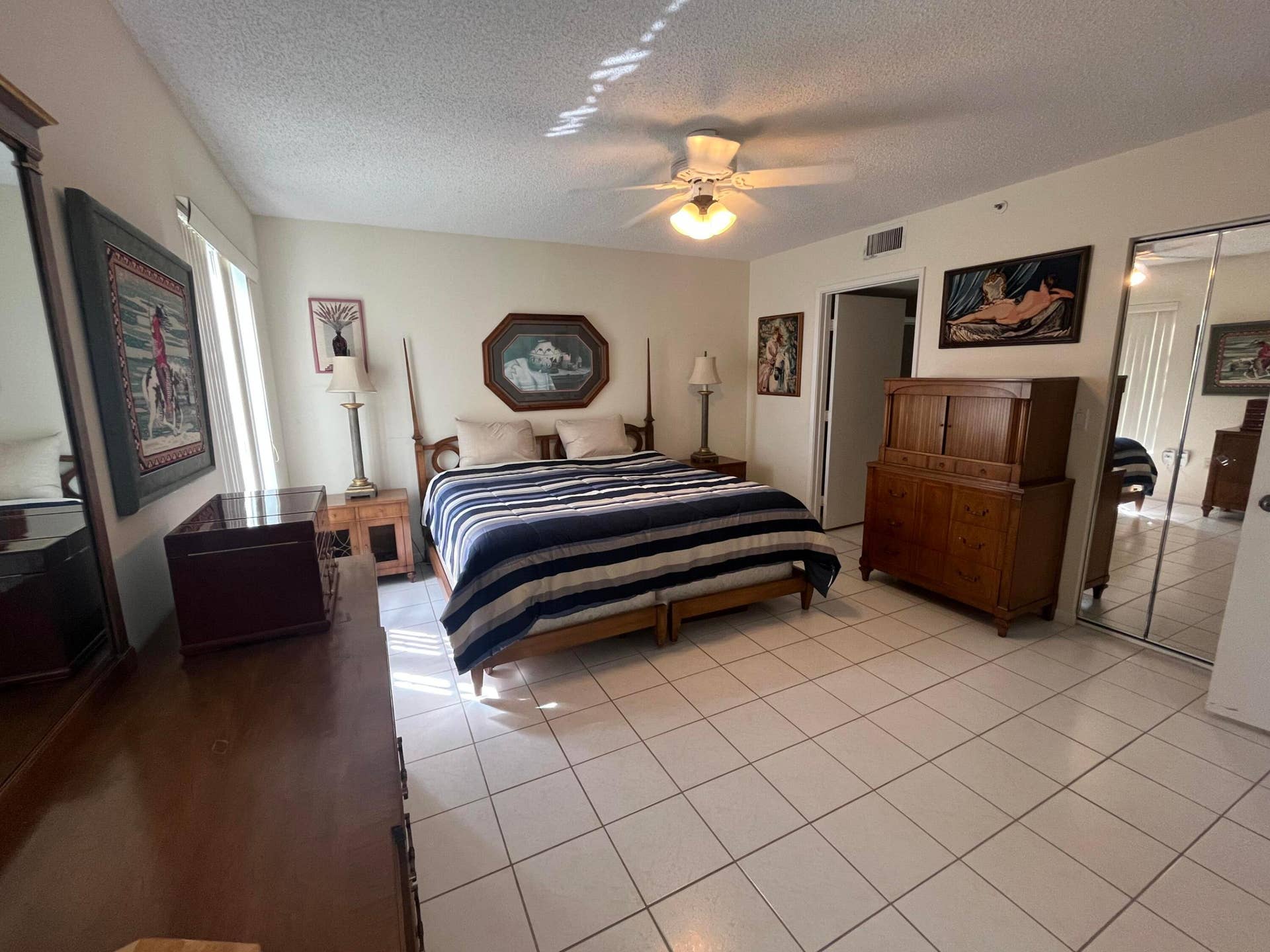 6269 Pointe Regal Circle, #305, Delray Beach, FL 33484 Primary Bedroom