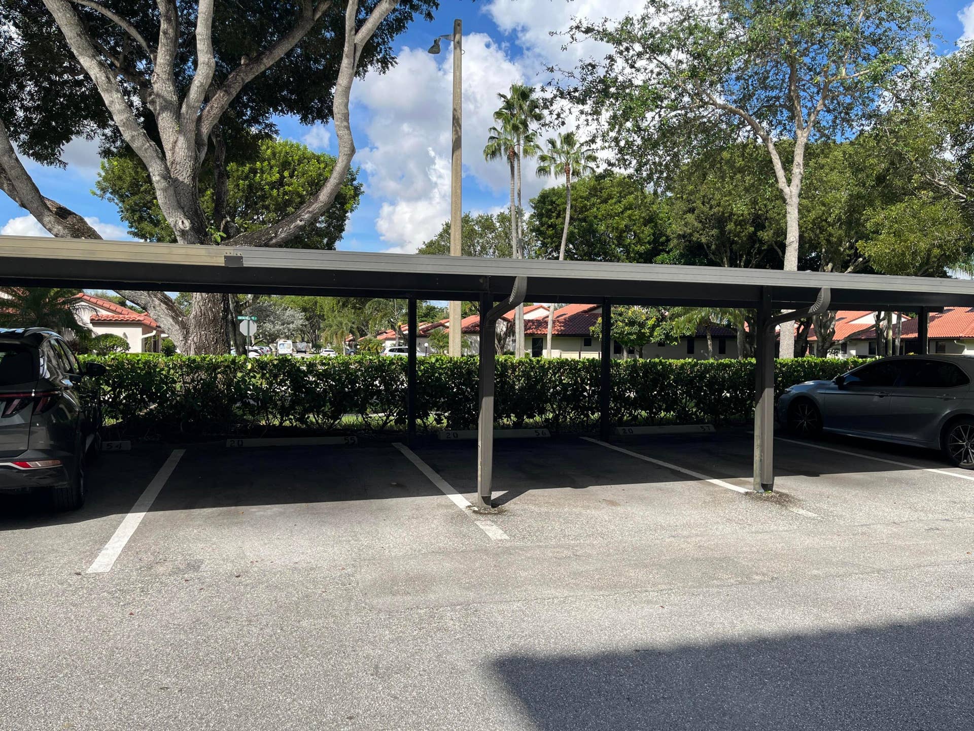 6269 Pointe Regal Circle, #305, Delray Beach, FL 33484 CARPORT/COVERED PARKING