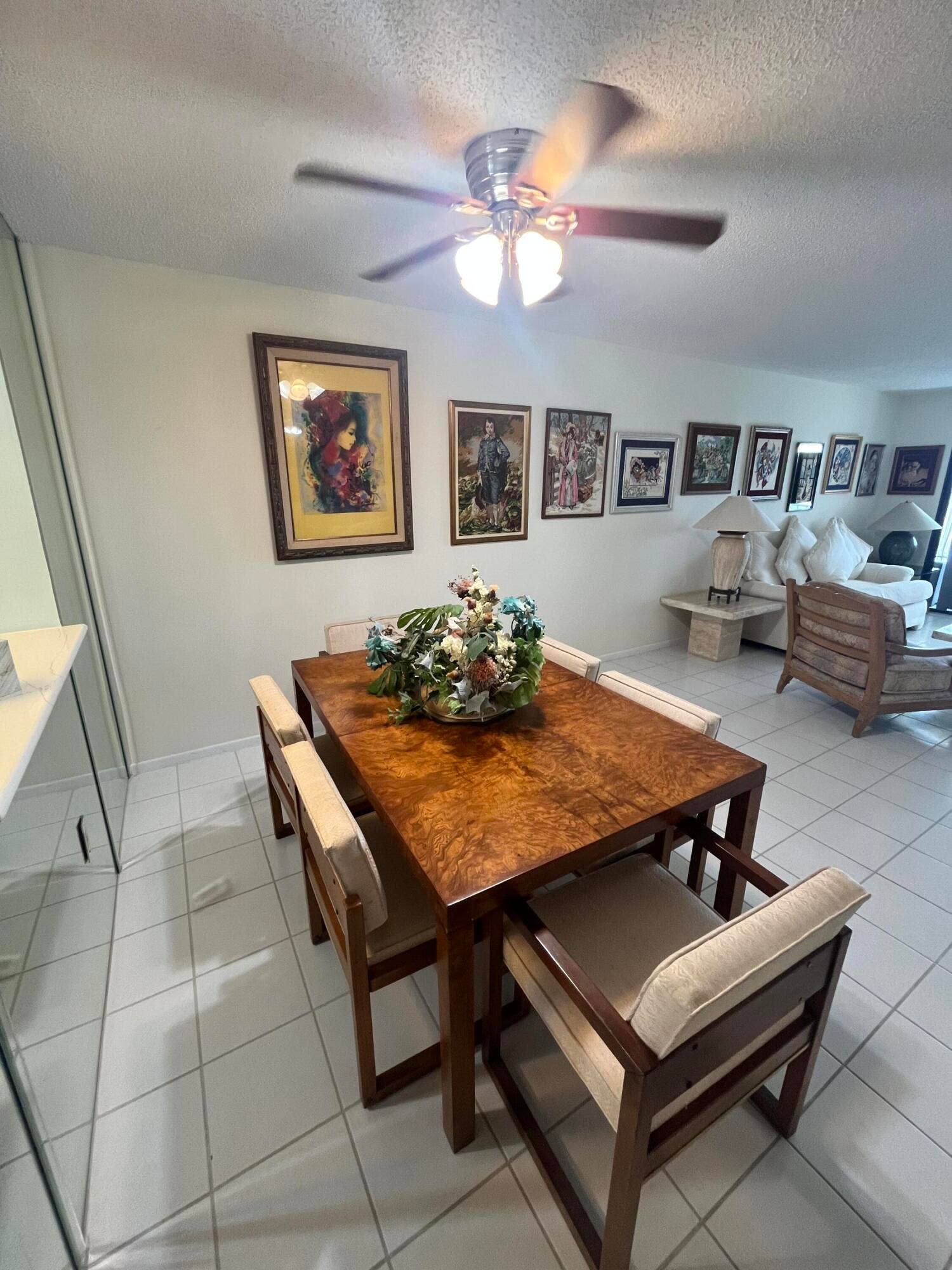 6269 Pointe Regal Circle, #305, Delray Beach, FL 33484 DINING AREA