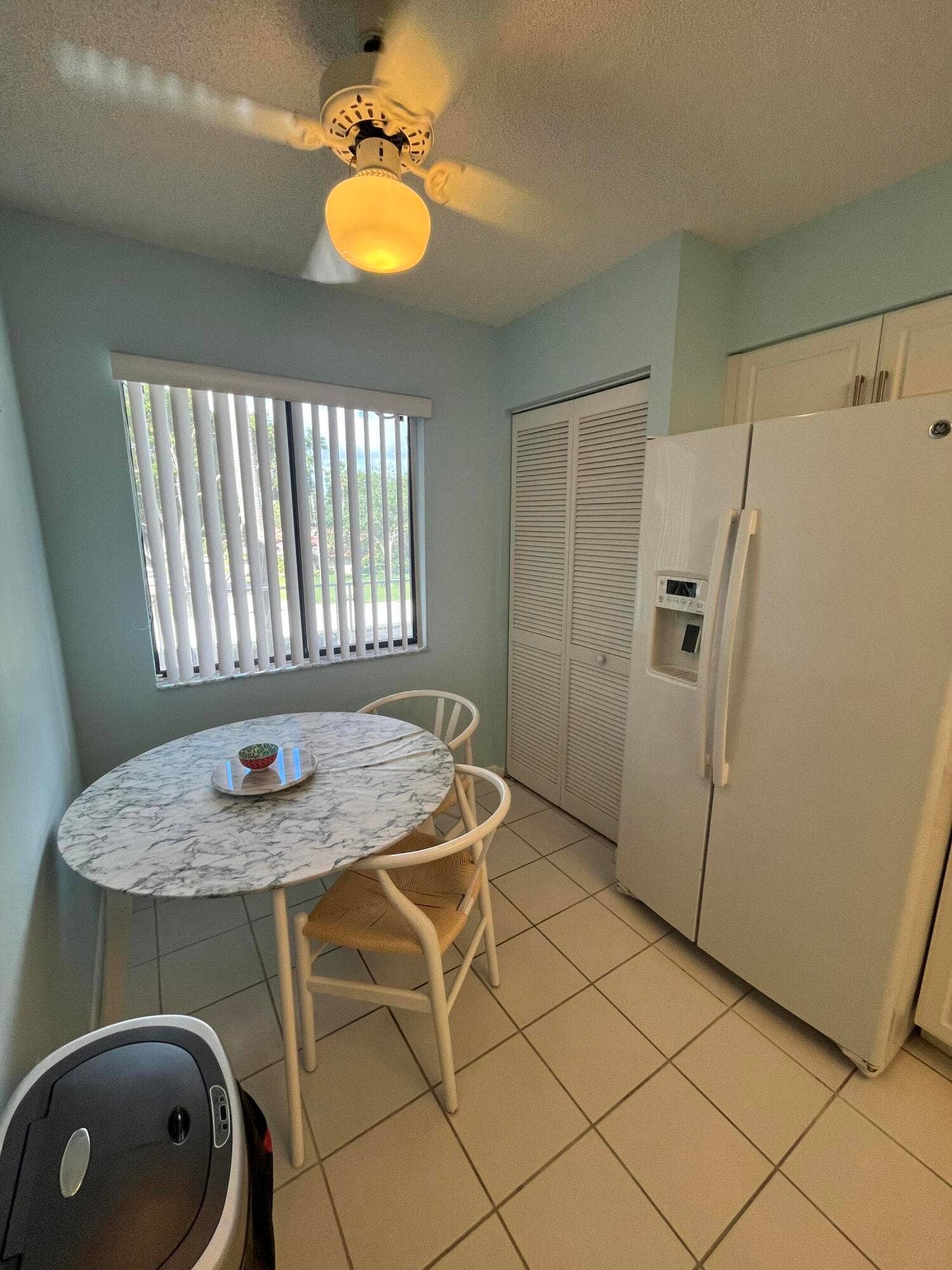 6269 Pointe Regal Circle, #305, Delray Beach, FL 33484 eat-in-kitchen will accomodate a table for two