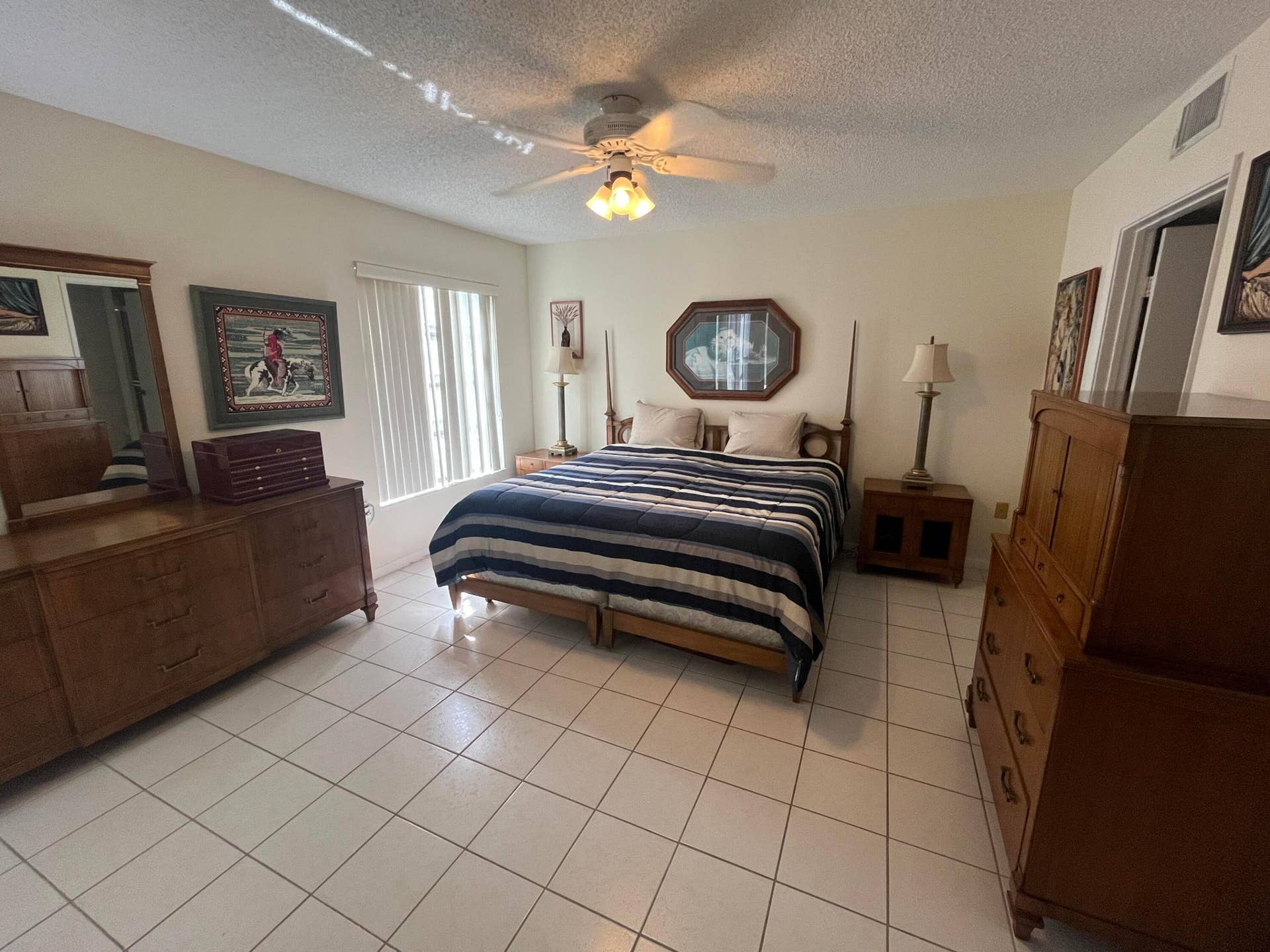 6269 Pointe Regal Circle, #305, Delray Beach, FL 33484 Primary Bedroom
