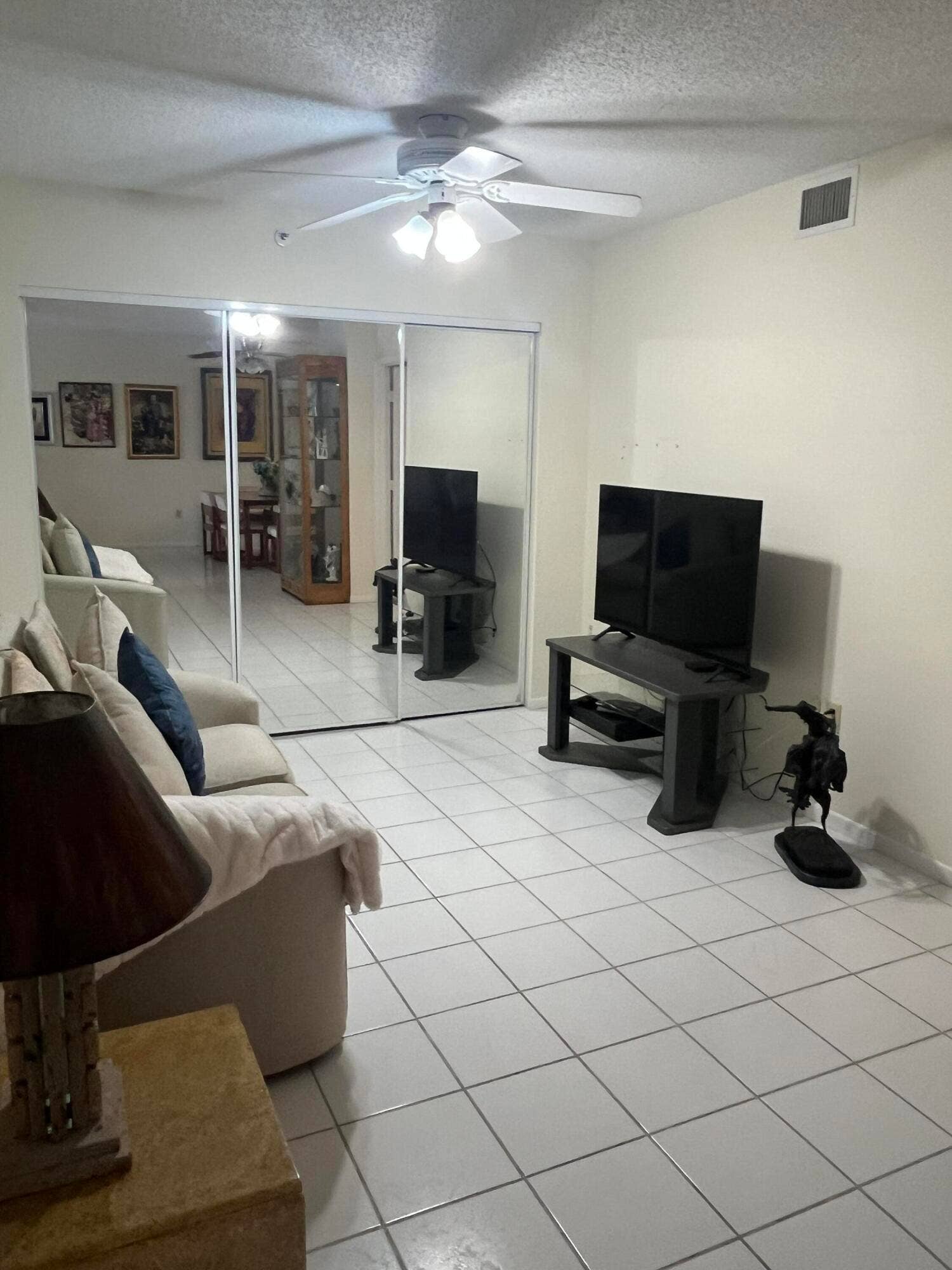 6269 Pointe Regal Circle, #305, Delray Beach, FL 33484 den has full wall of closet storage capability