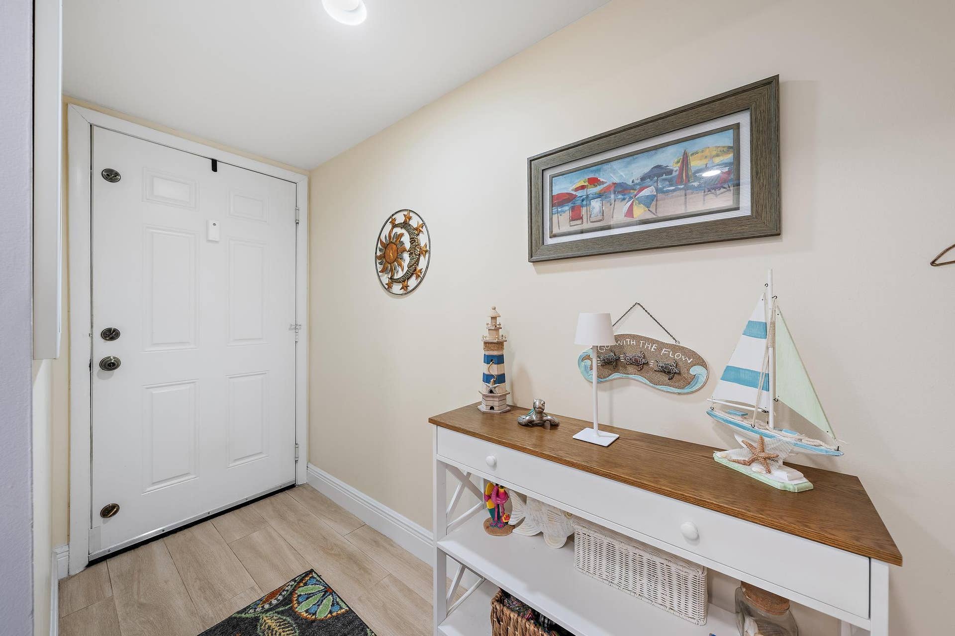 Entrance Foyer