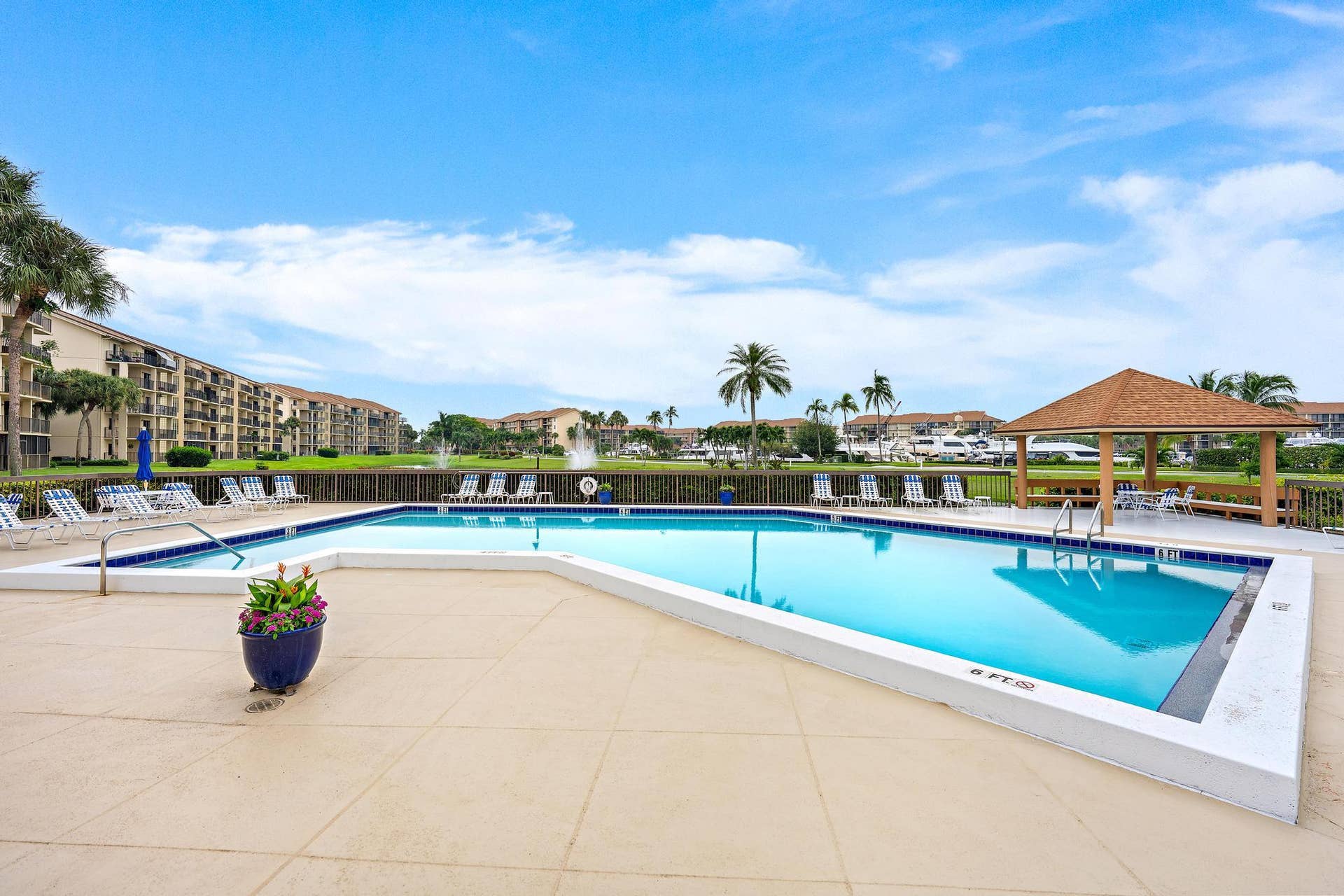 601 Seafarer Cir unit 201 pool-1