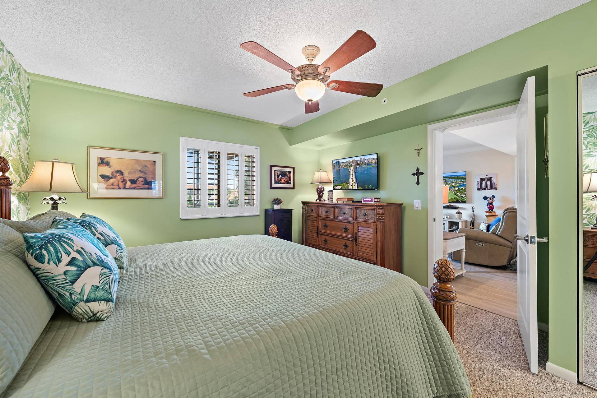 Primary Suite
