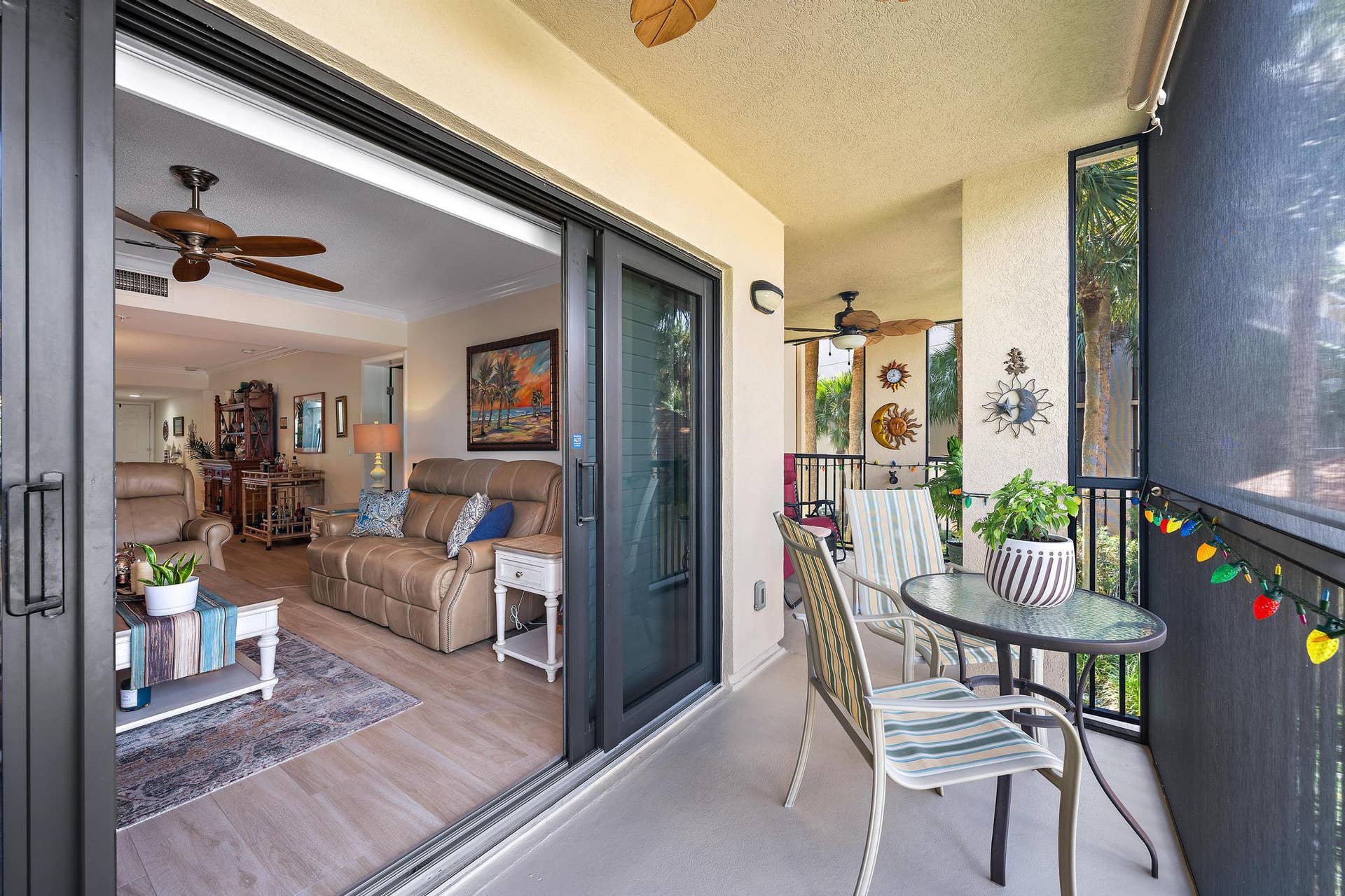 Outdoor Living In