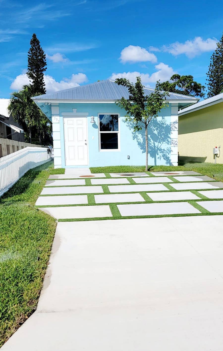 Property photo for 4595 Cambridge Street, Lake Worth Beach, FL