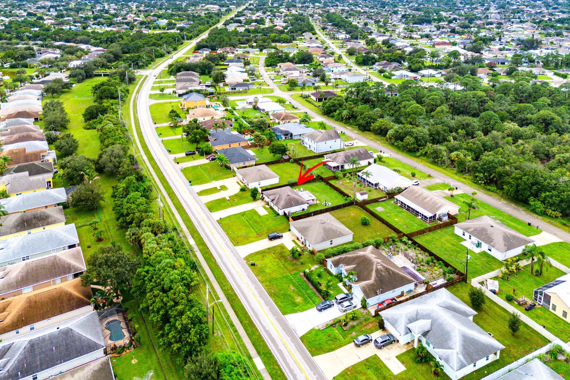 3758 SW DARWIN Boulevard, Port St Lucie, FL 34953 042-3758SouthwestDarwinBoulevard-PortStL