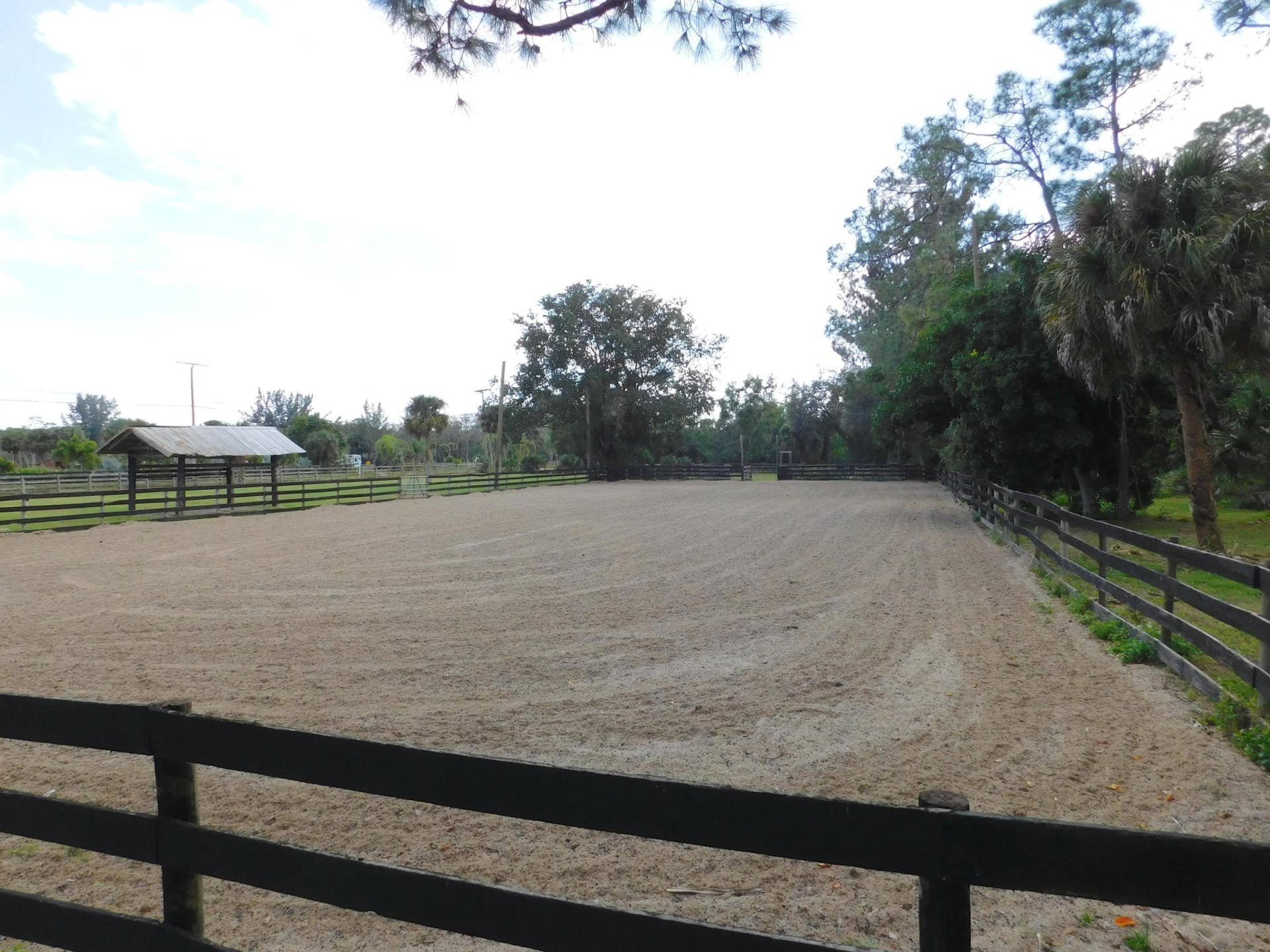 2833 F Road, Loxahatchee Groves, FL 33470 2833 F Arena